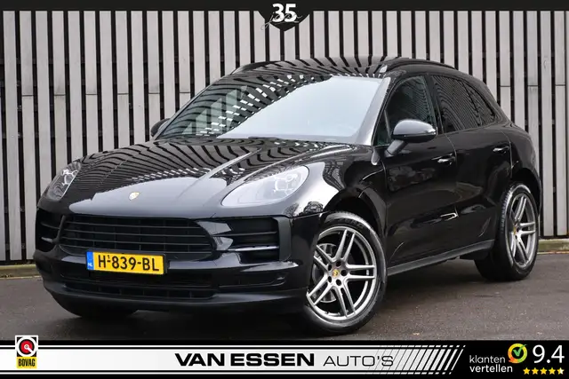 Porsche Macan 2.0 Pano Stoel/Stuurverw. Camera Sportuitlaat Lede