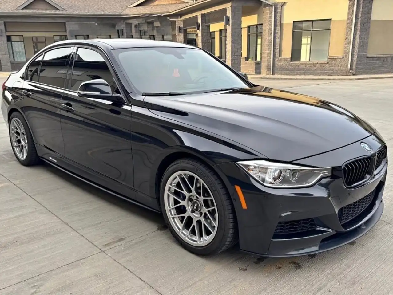 2014 BMW 3 Series
