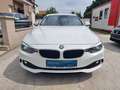 BMW 420 420 i xDrive Automatik Allrad Coupe Advantage Blanc - thumbnail 5
