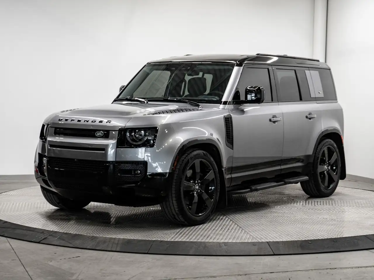 2024 Land Rover Defender