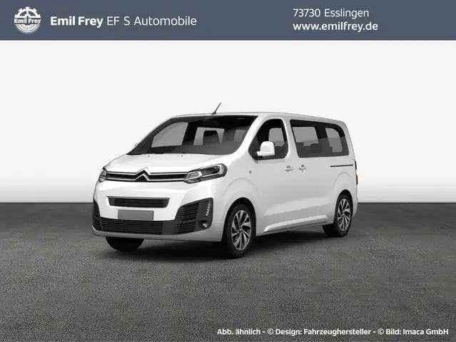 Citroen Spacetourer Spacetourer M 1.5 BlueHDi 120 Feel