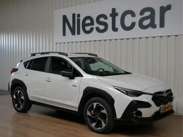 Subaru Crosstrek 2.0i Luxury * demo * Eye-Sight / Navigatie / Apple
