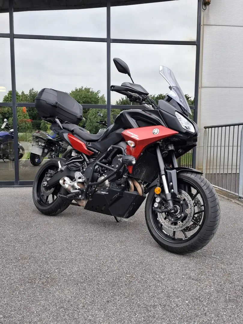 Yamaha Tracer 900 Negru - 1