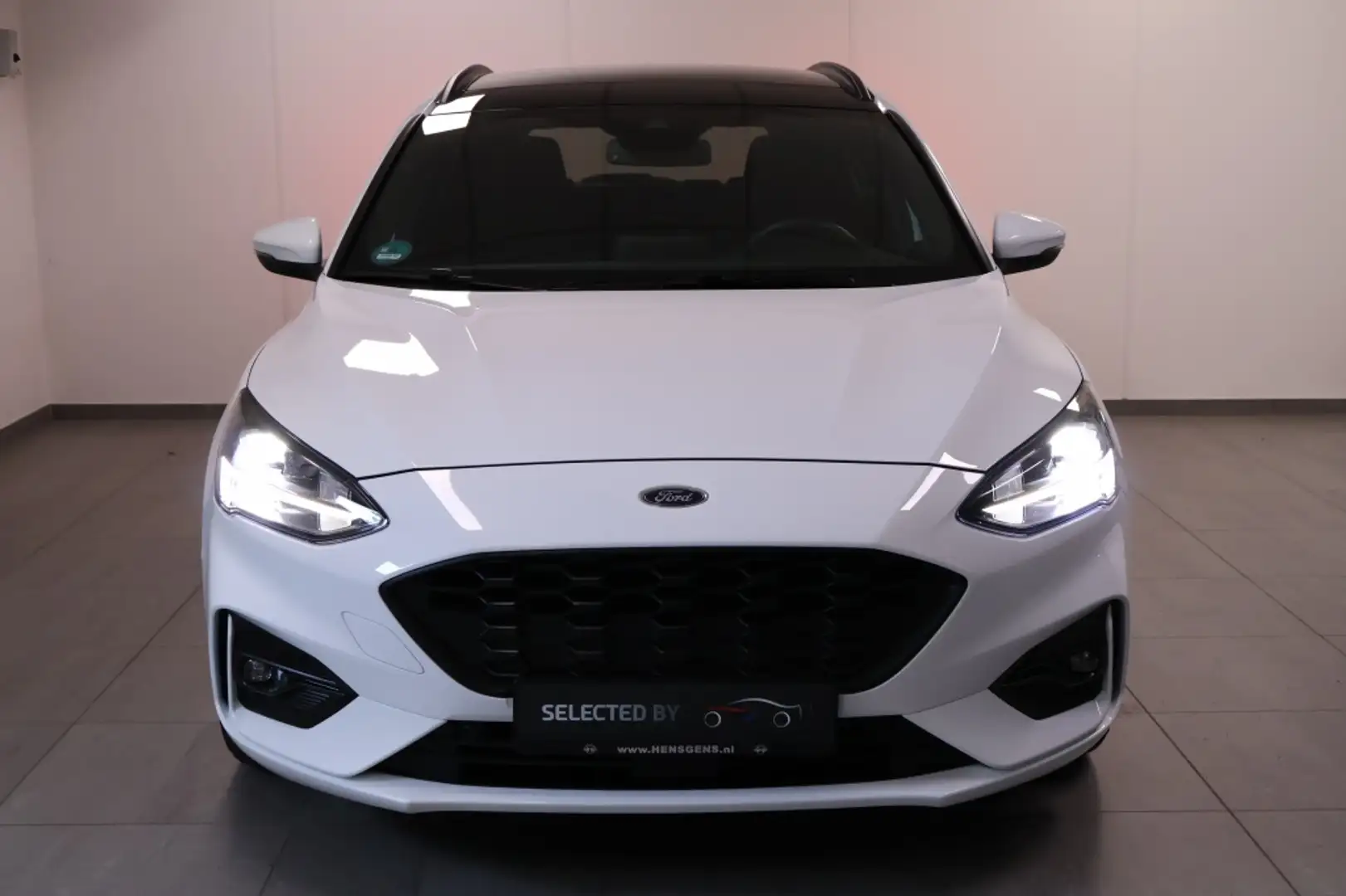 Ford Focus Wagon 1.5 EcoBoost ST-line Business | Full option! Wit - 2