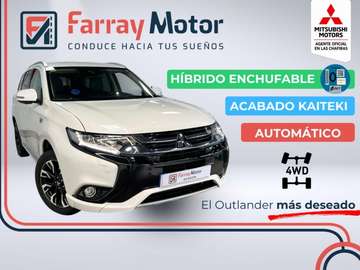 PHEV Kaiteki 4WD