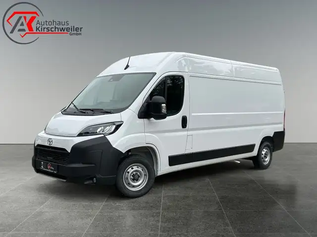 Toyota Proace Max 2.2-l-D 35 L3H2 Comfort