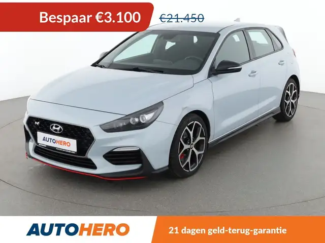 Hyundai i30 2.0 TGDI N