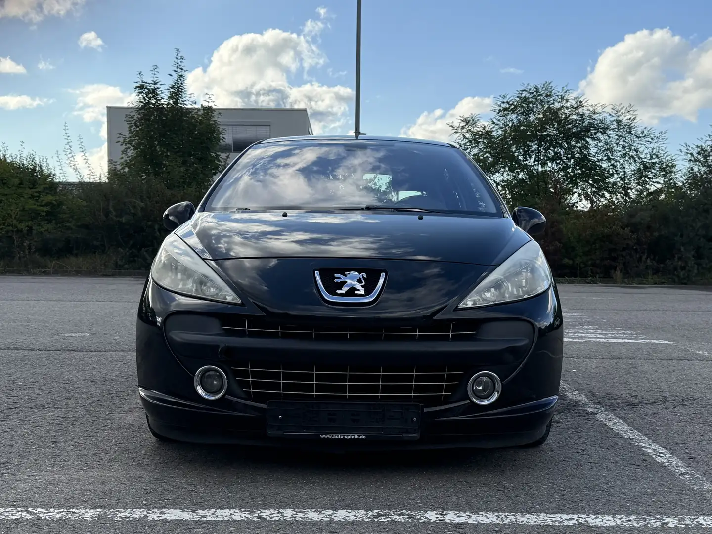 Peugeot 207 2.Hand, Benzin automatik tüv 06/2026 - 2