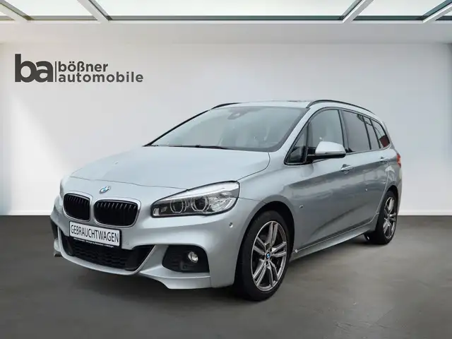 BMW 220 M Sport 7-Sitz/Pano/DrivAssist+
