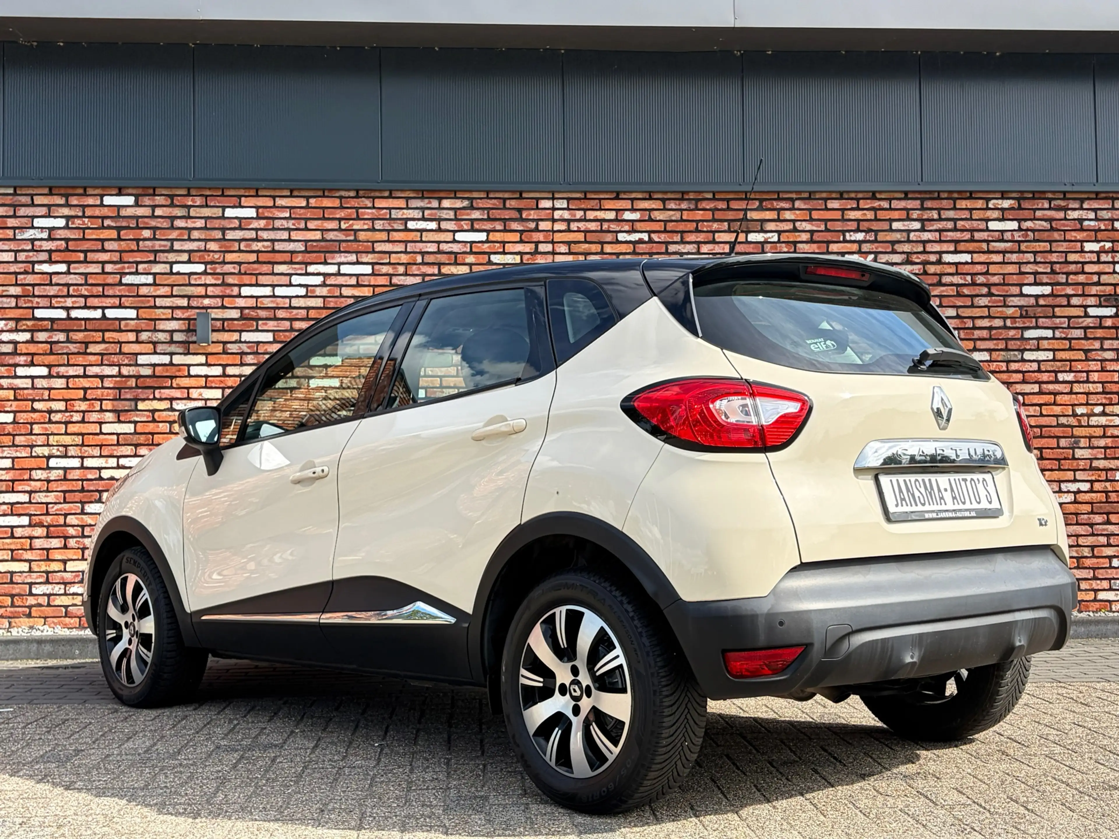Renault Captur 1.2 TCe Dynamique Automaat Camera Nav/Cruise Clima — photo 2