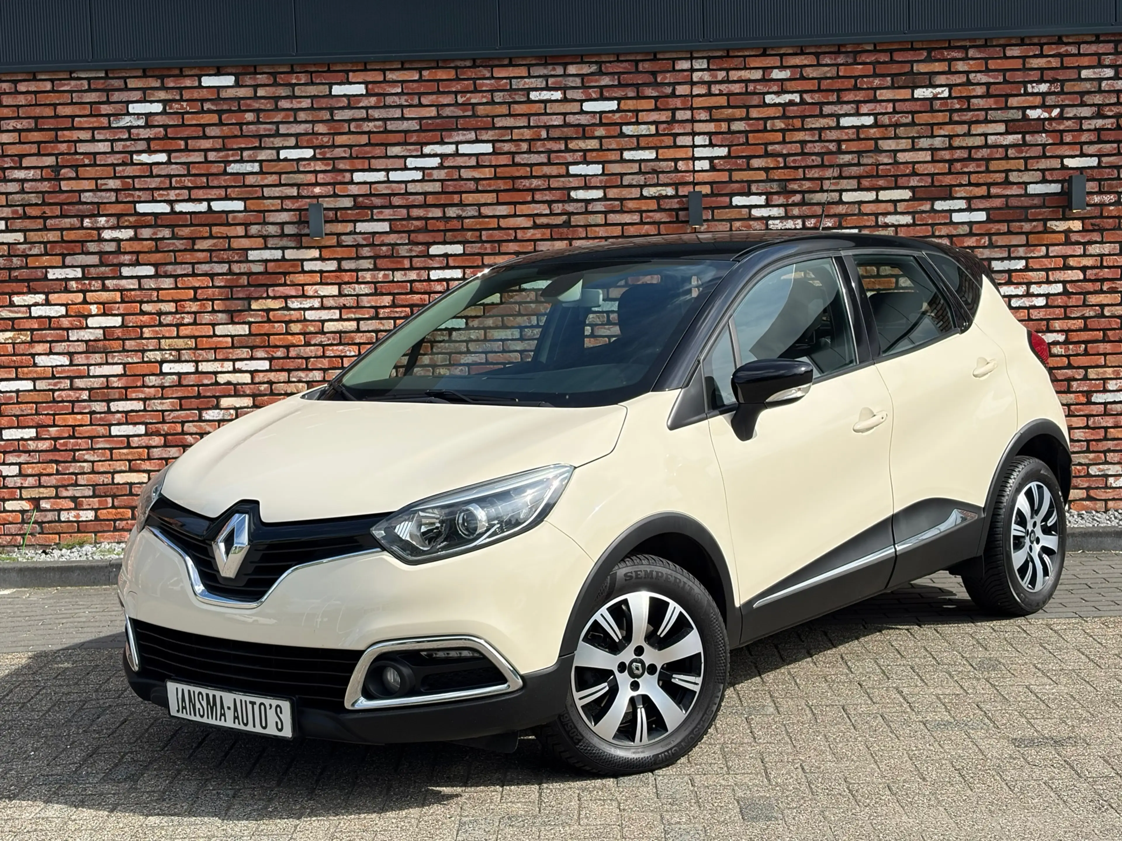 Renault Captur 1.2 TCe Dynamique Automaat Camera Nav/Cruise Clima — photo 15