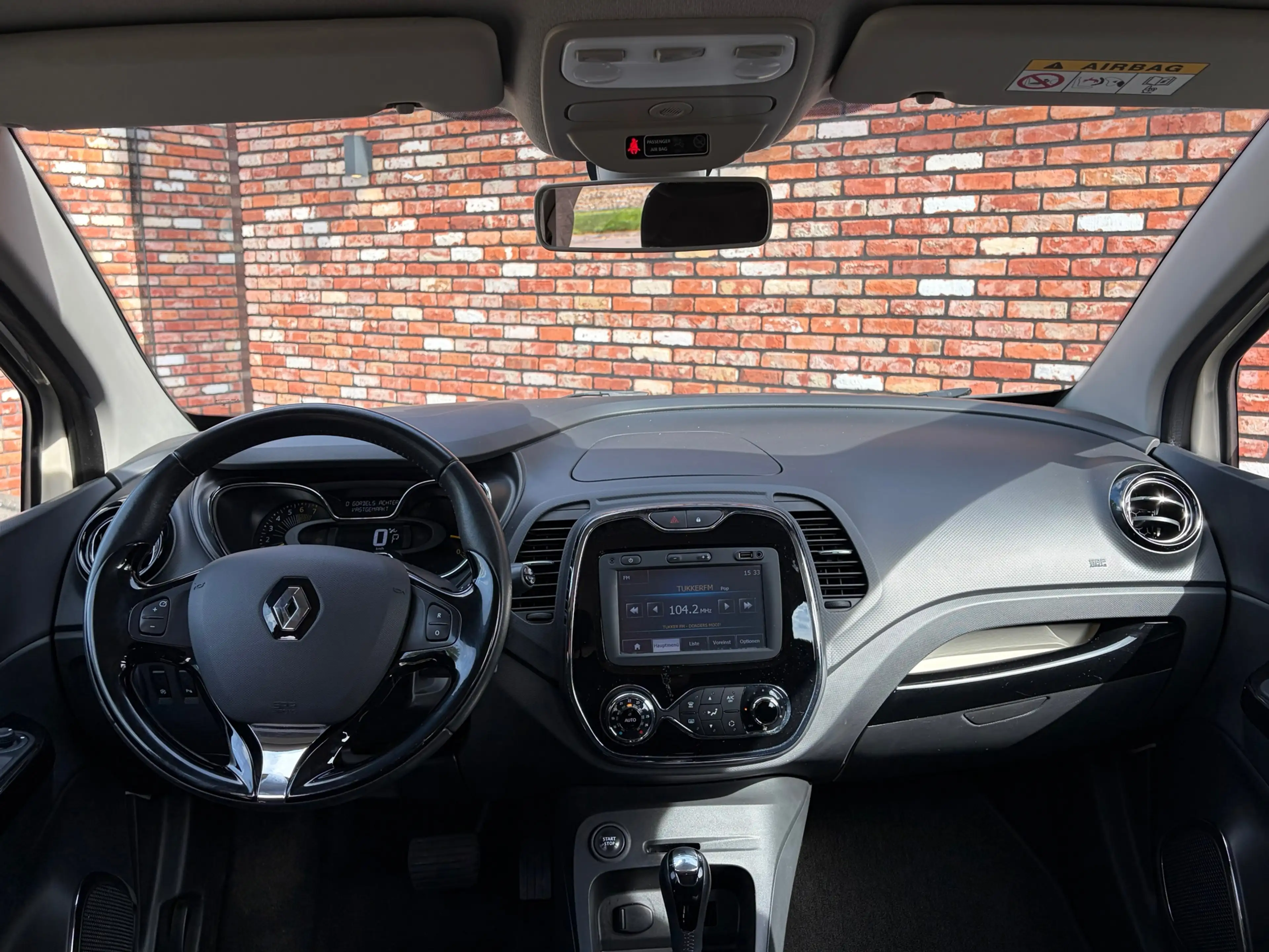 Renault Captur 1.2 TCe Dynamique Automaat Camera Nav/Cruise Clima — photo 19