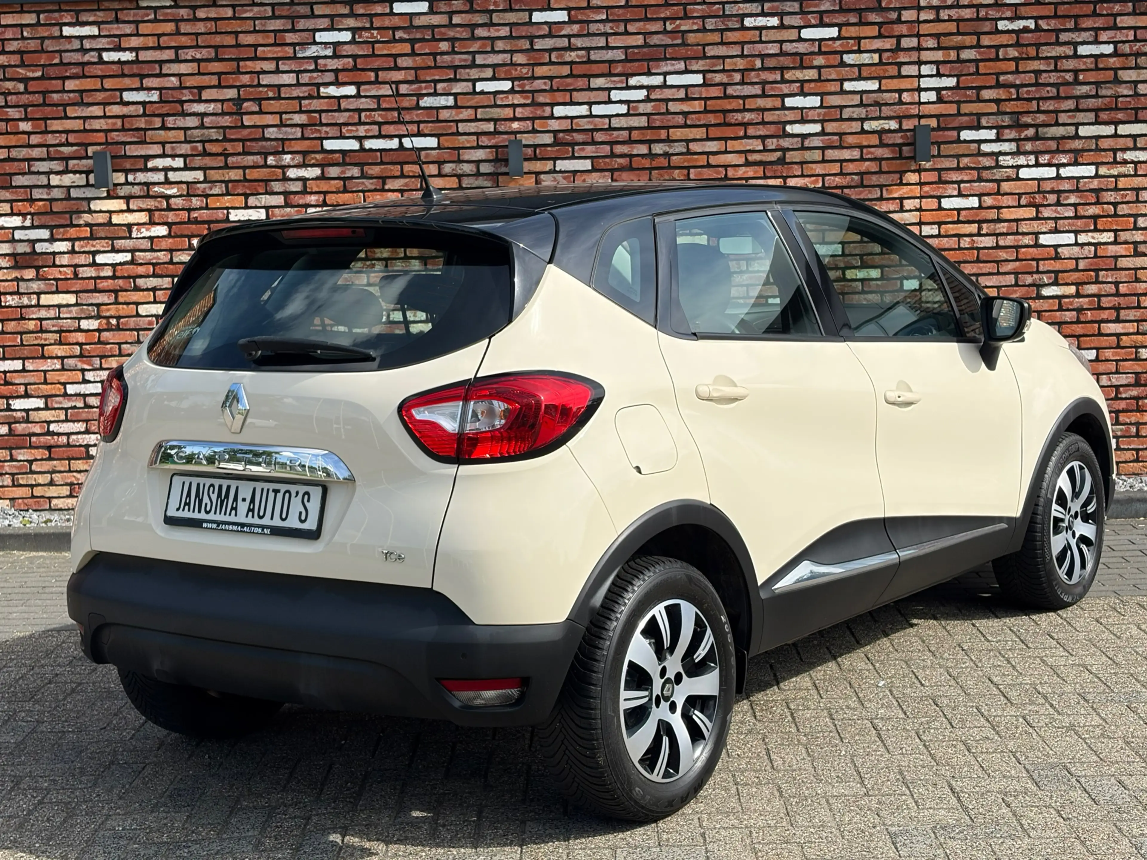 Renault Captur 1.2 TCe Dynamique Automaat Camera Nav/Cruise Clima — photo 37