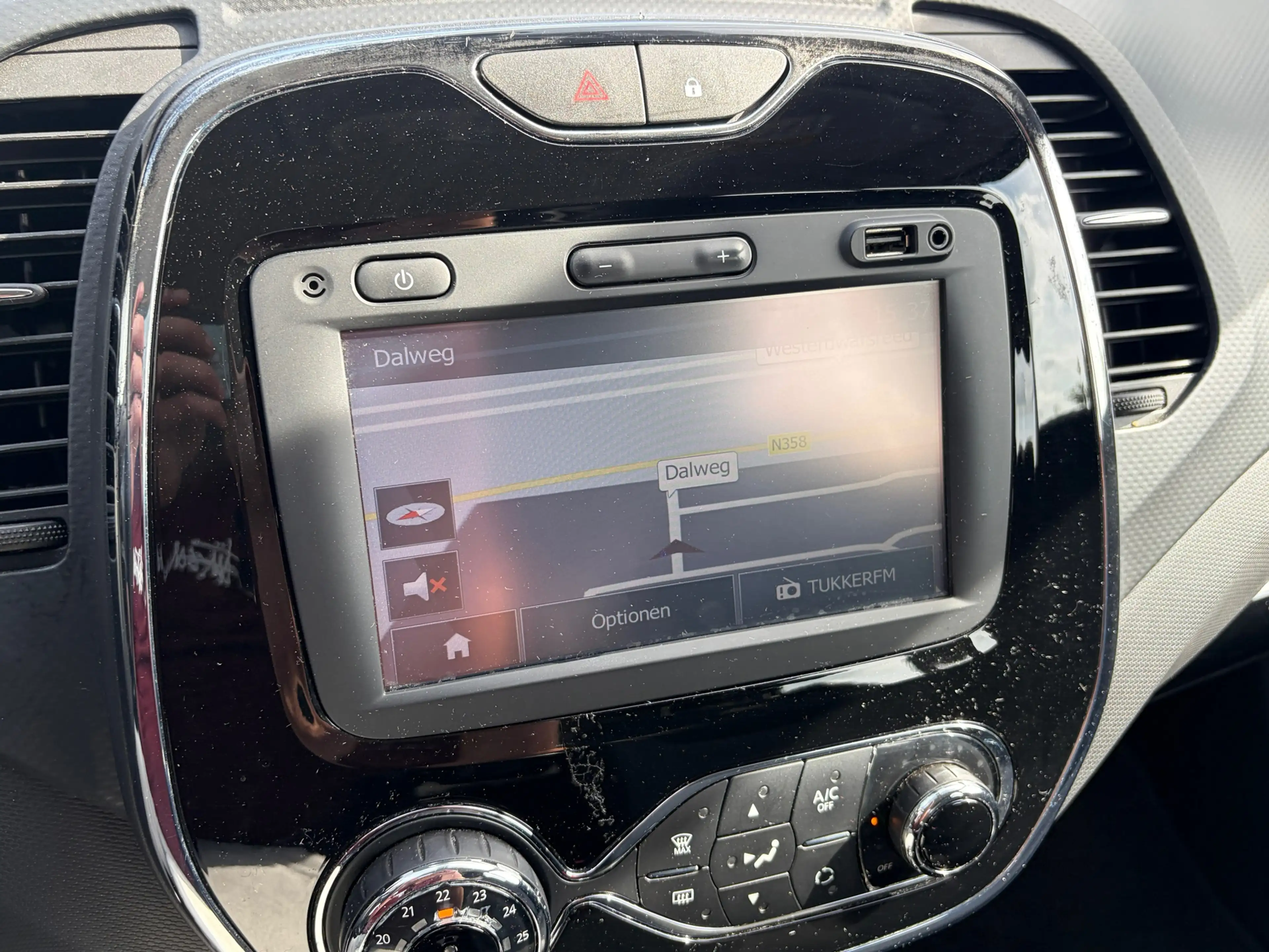 Renault Captur 1.2 TCe Dynamique Automaat Camera Nav/Cruise Clima — photo 8