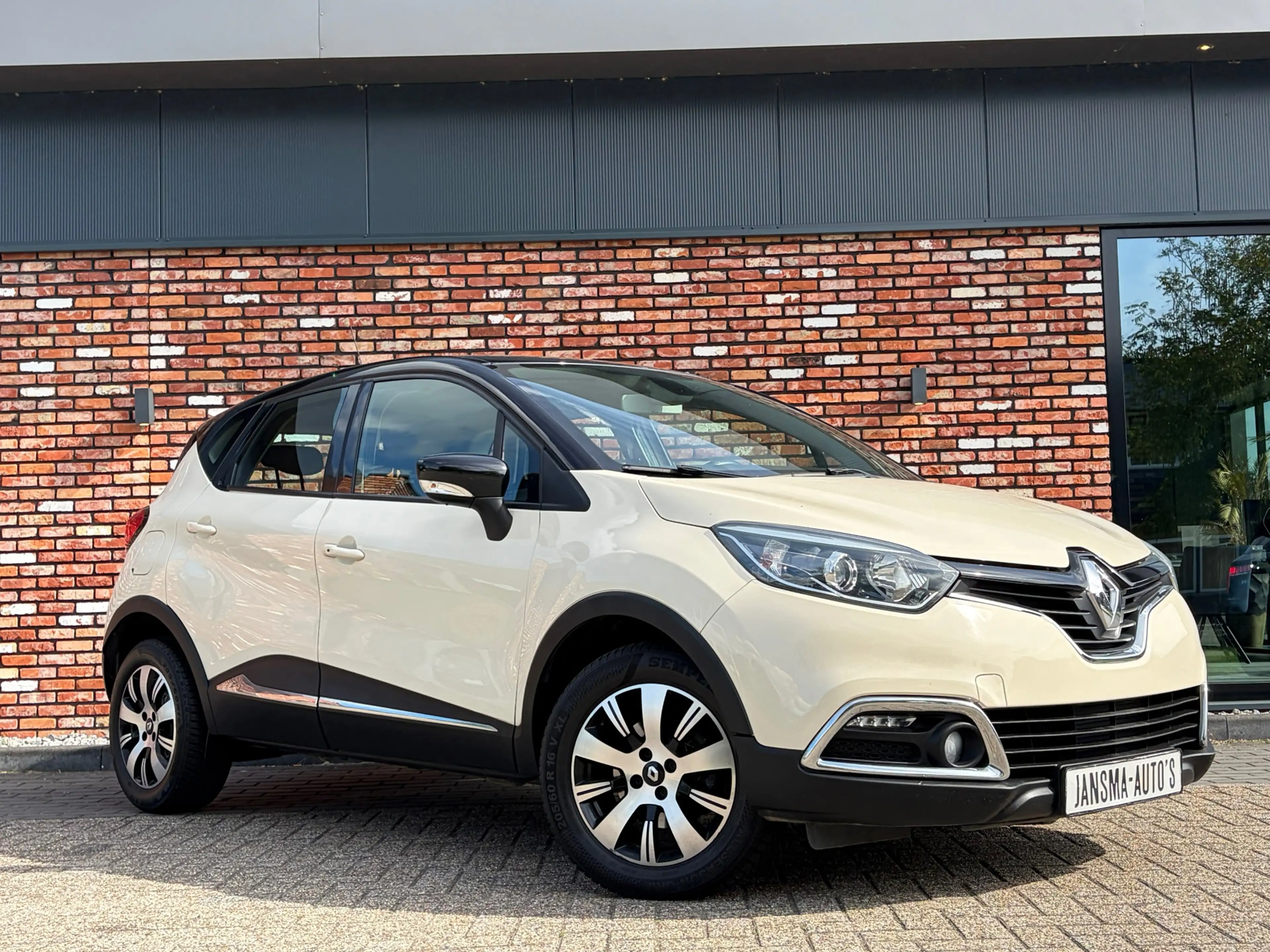 Renault Captur 1.2 TCe Dynamique Automaat Camera Nav/Cruise Clima — photo 10