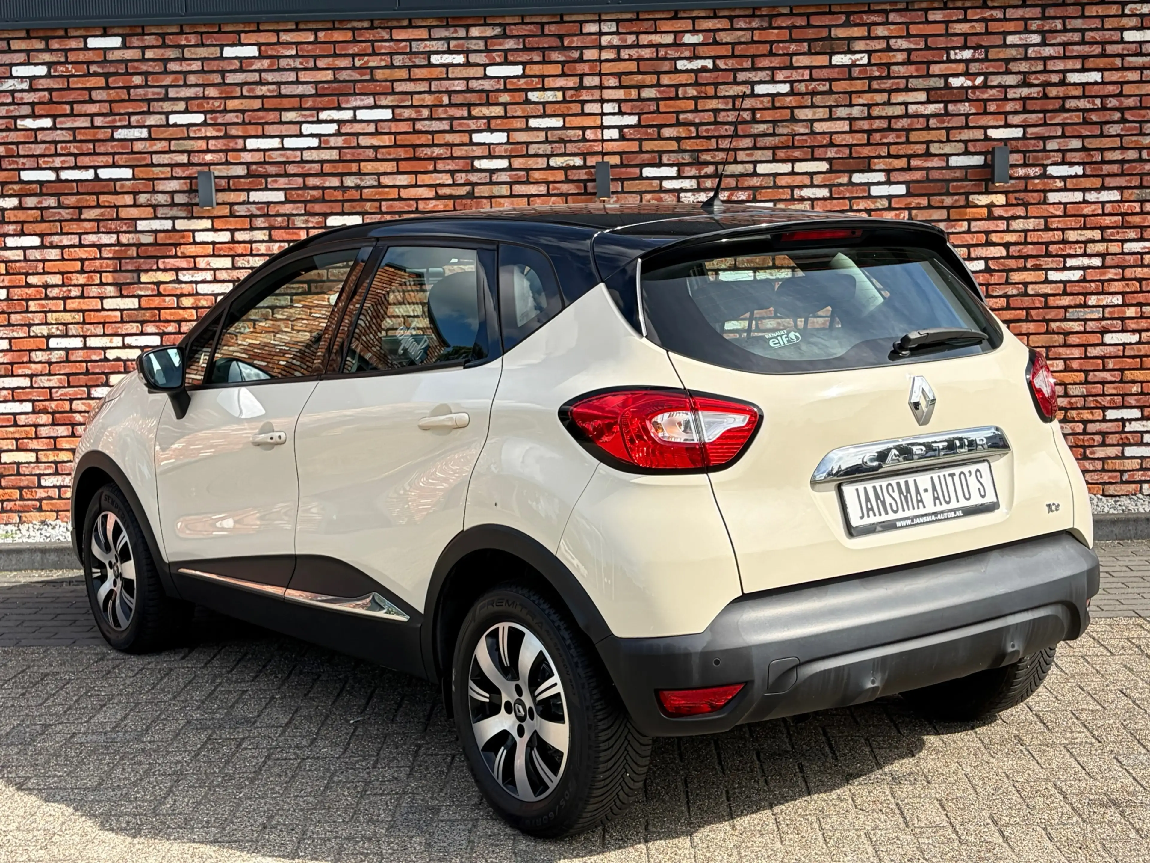 Renault Captur 1.2 TCe Dynamique Automaat Camera Nav/Cruise Clima — photo 14