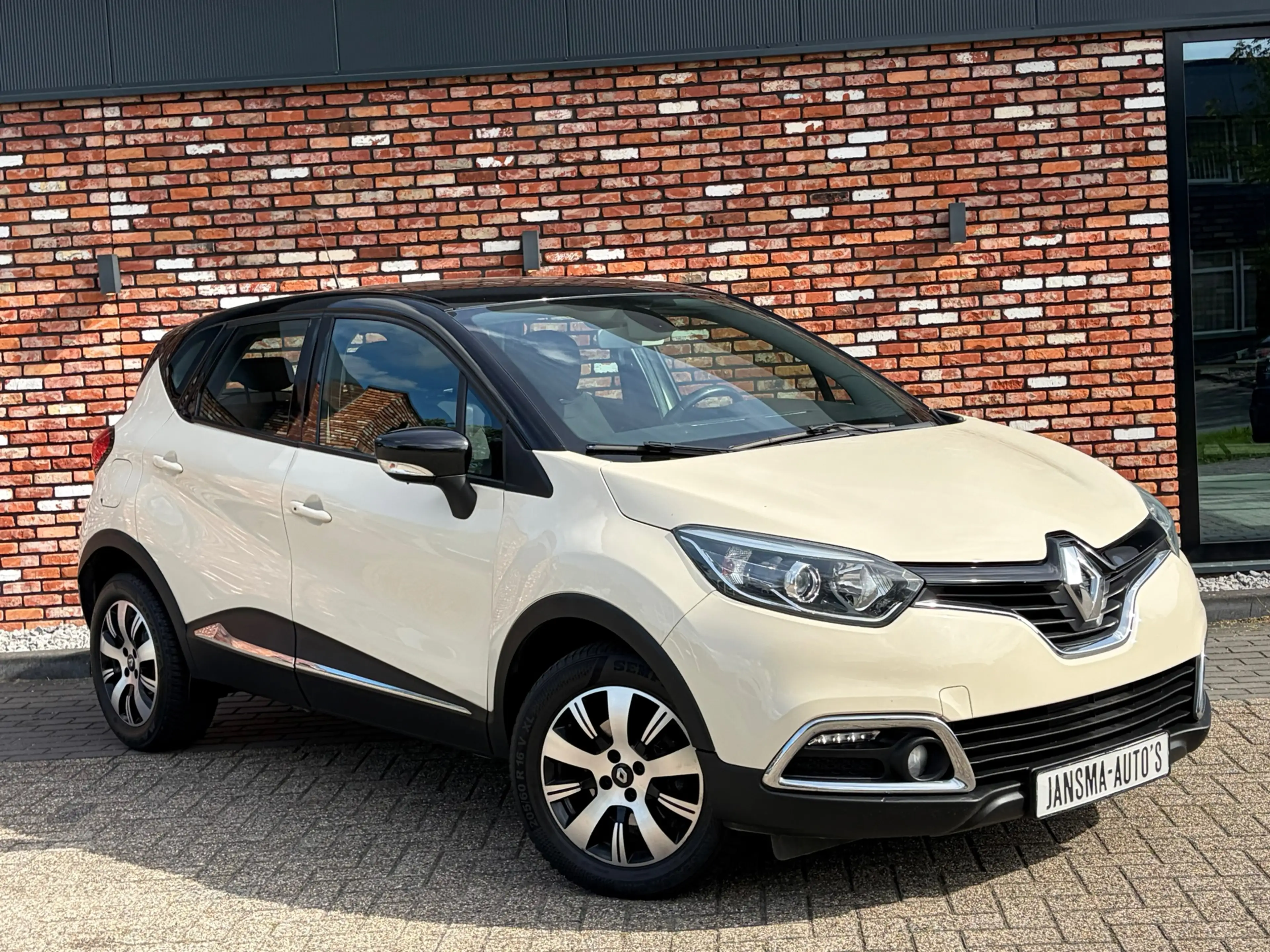 Renault Captur 1.2 TCe Dynamique Automaat Camera Nav/Cruise Clima — photo 38