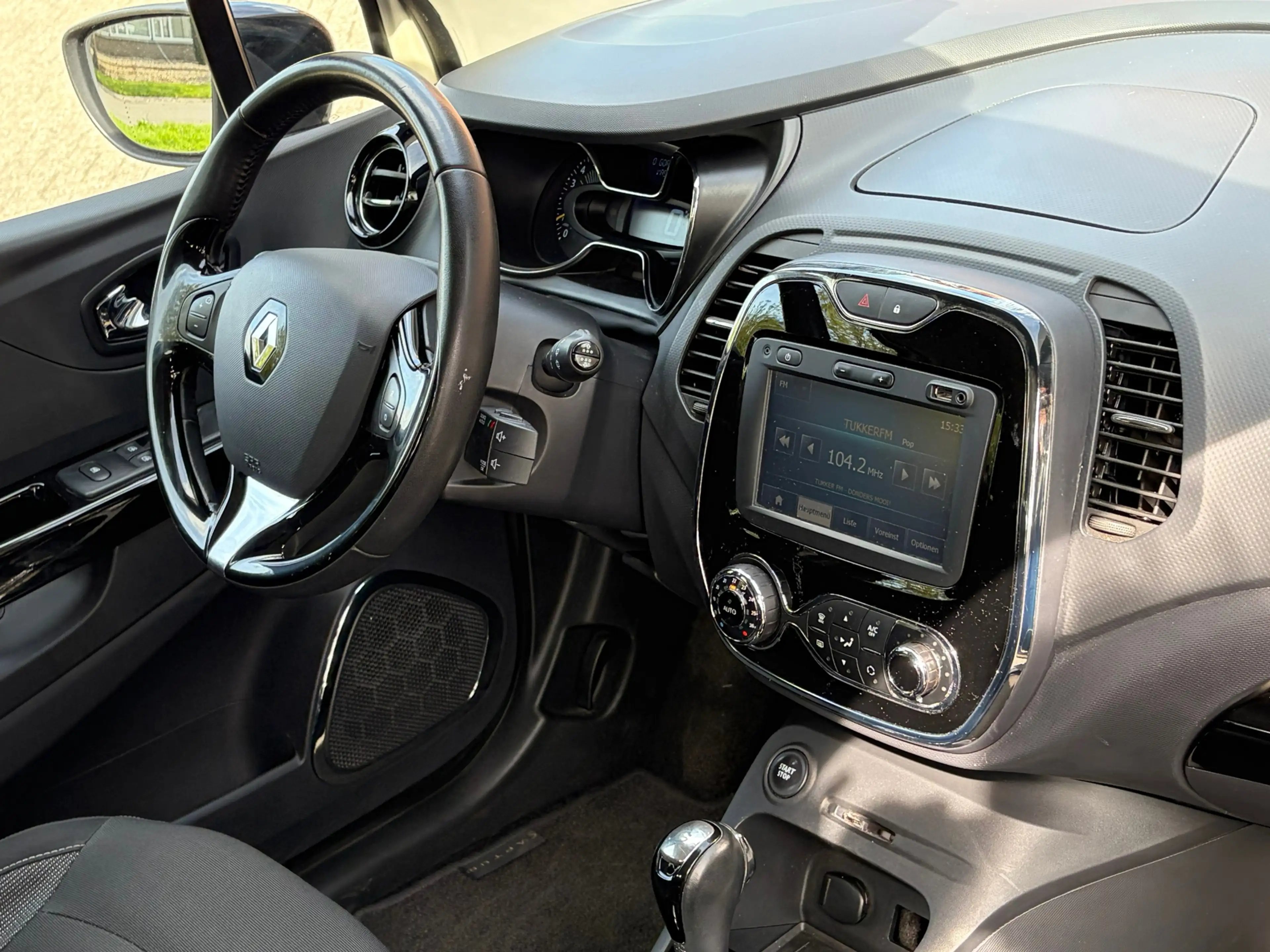 Renault Captur 1.2 TCe Dynamique Automaat Camera Nav/Cruise Clima — photo 3