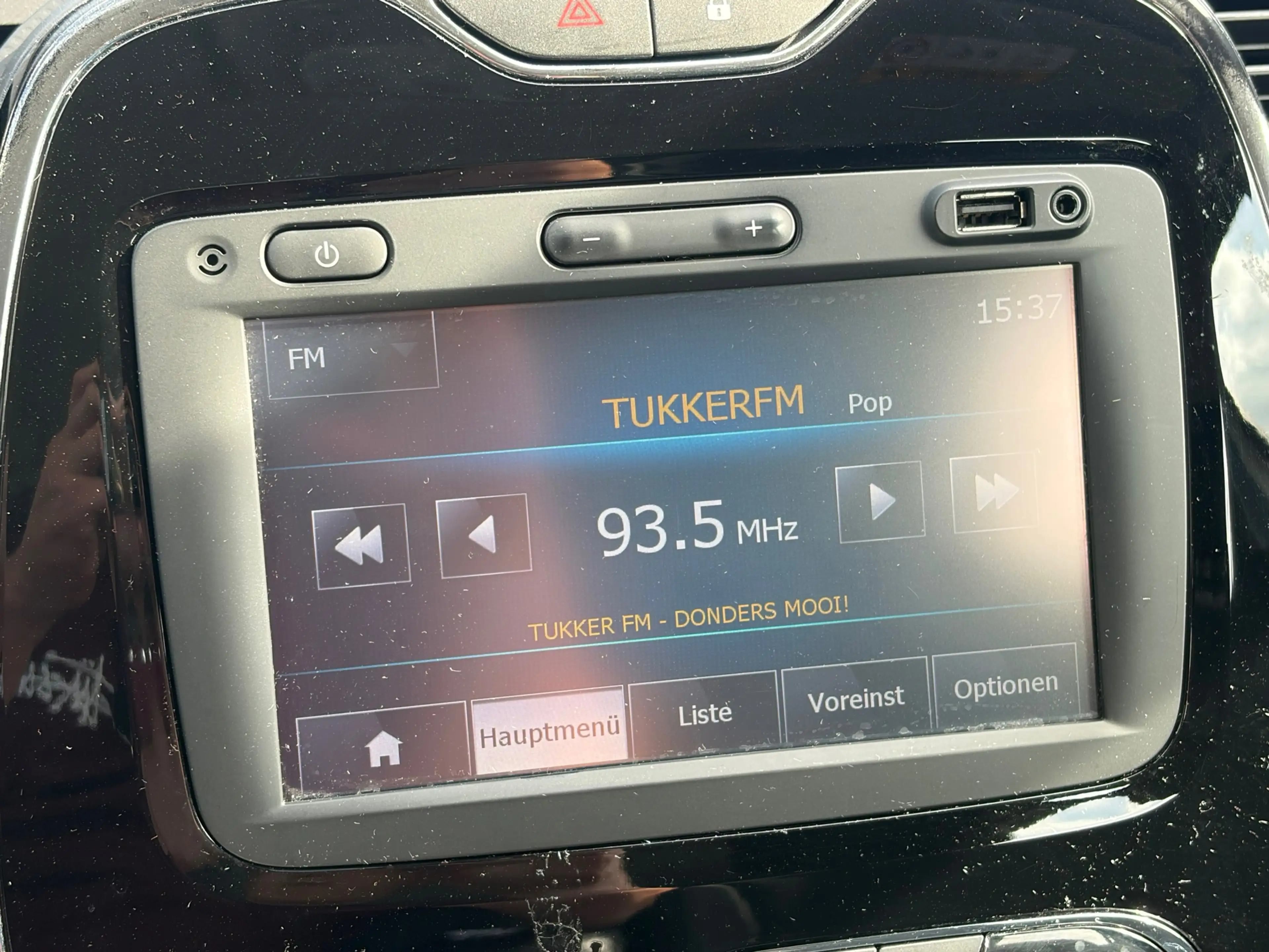 Renault Captur 1.2 TCe Dynamique Automaat Camera Nav/Cruise Clima — photo 30