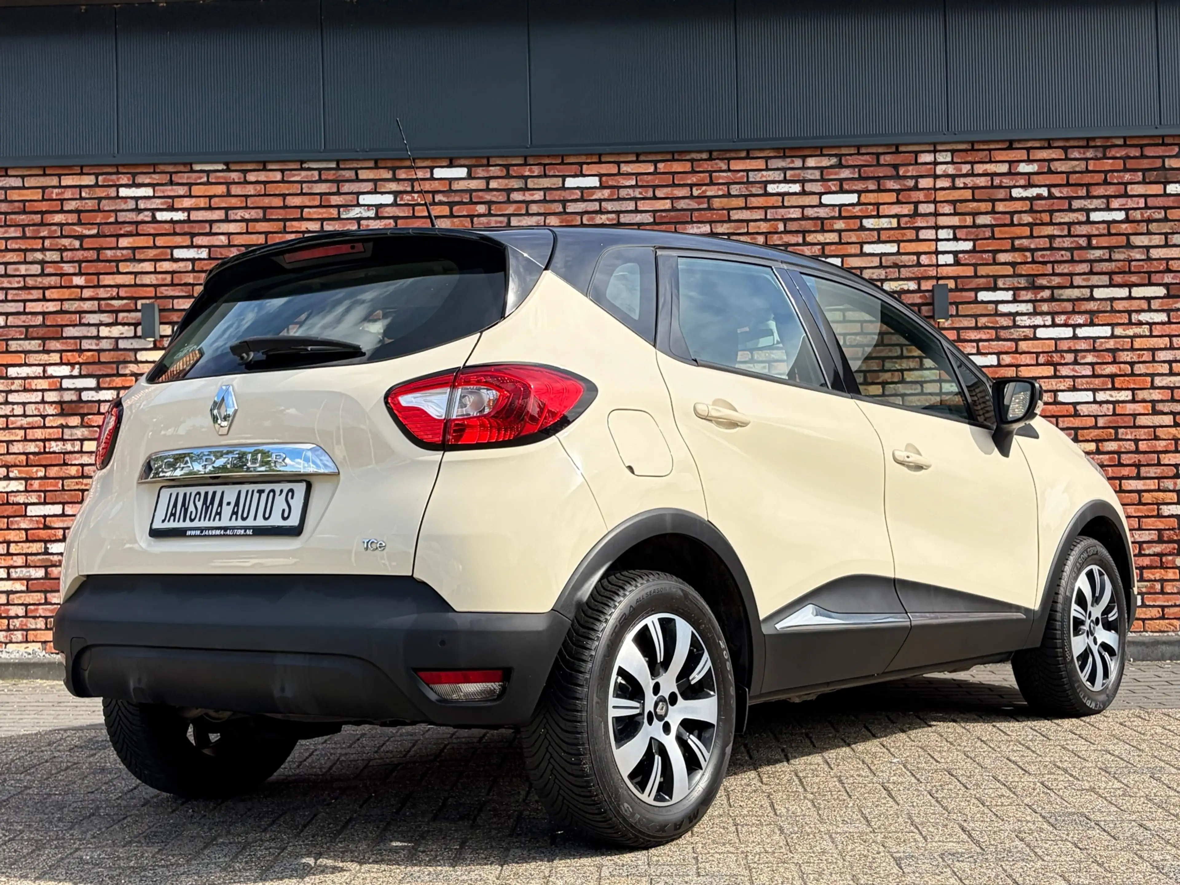 Renault Captur 1.2 TCe Dynamique Automaat Camera Nav/Cruise Clima — photo 11