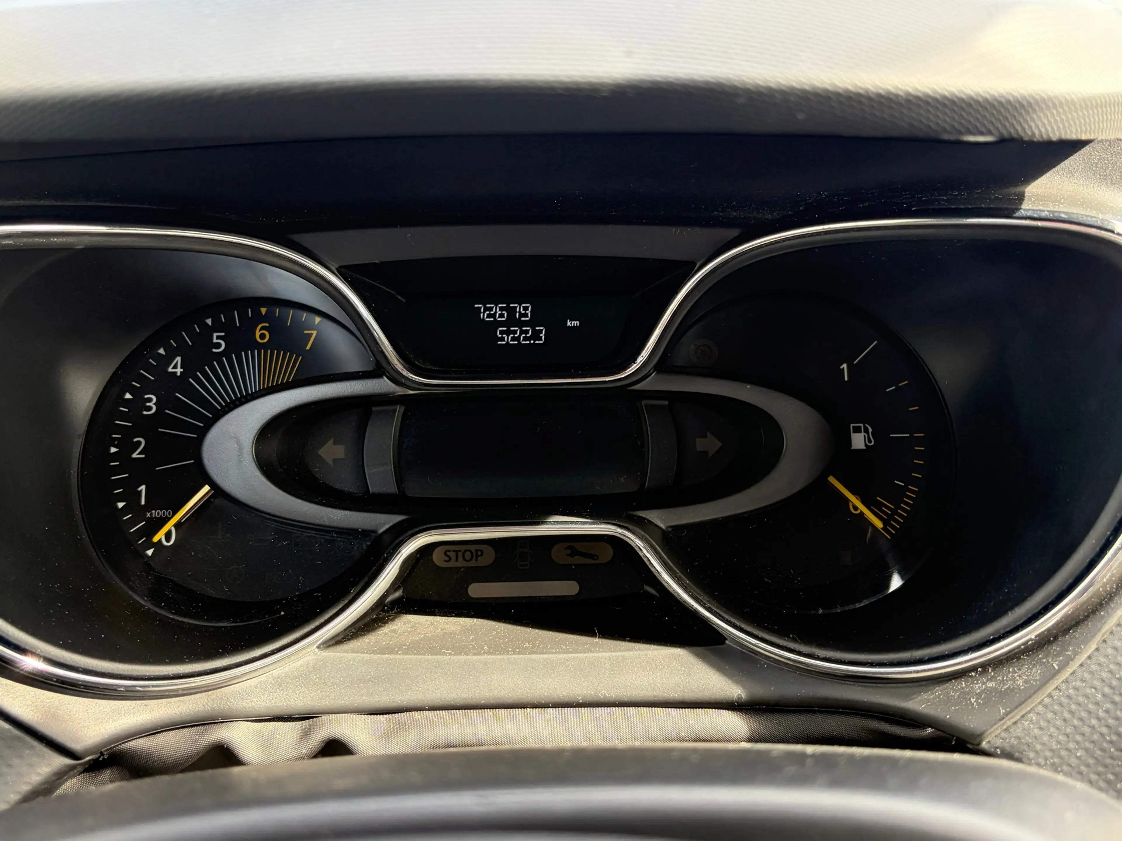 Renault Captur 1.2 TCe Dynamique Automaat Camera Nav/Cruise Clima — photo 25