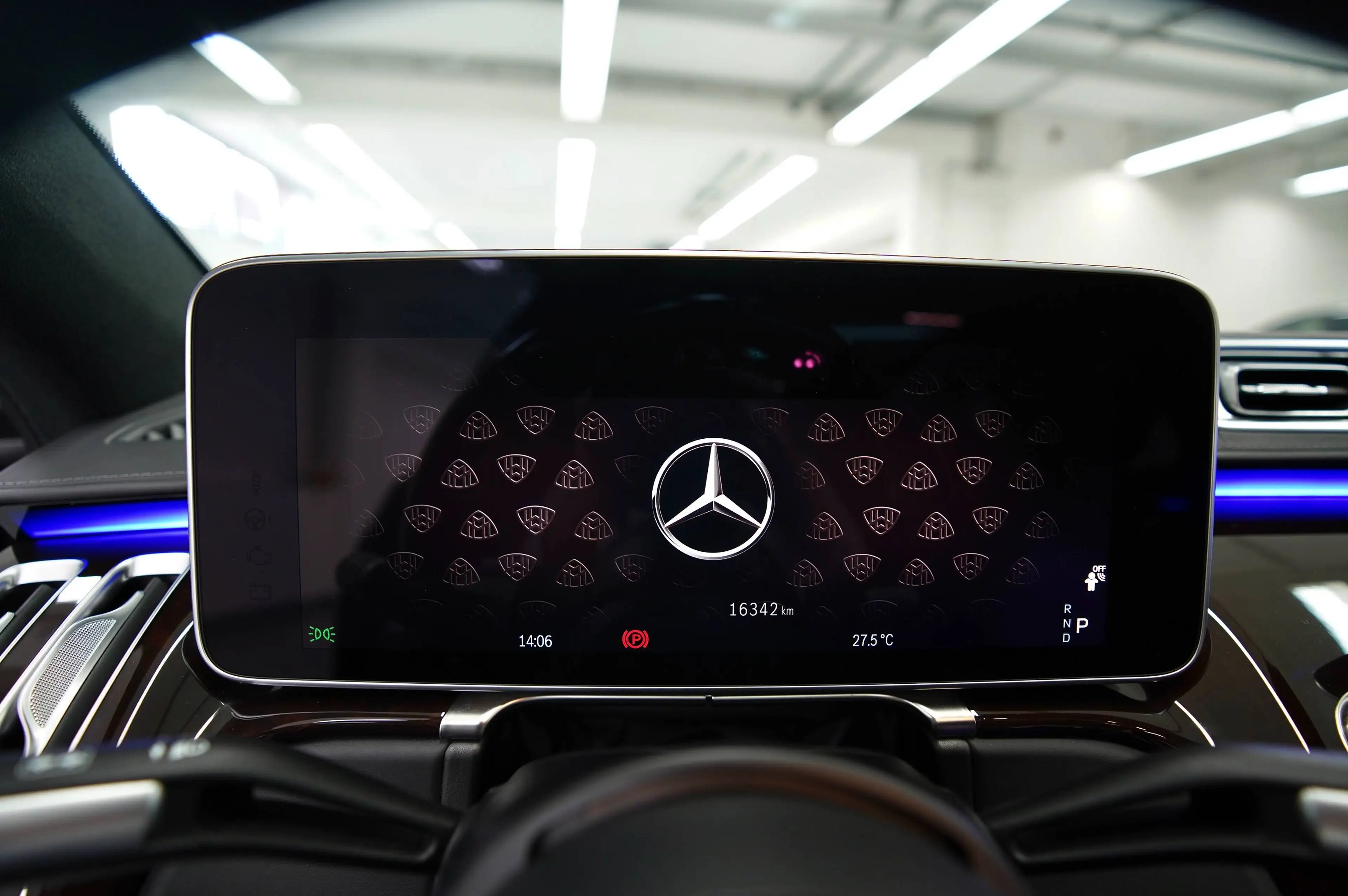 Mercedes-Benz S 580 Maybach S 580 4Matic - 2025 - Netto € 129.958.- — photo 33