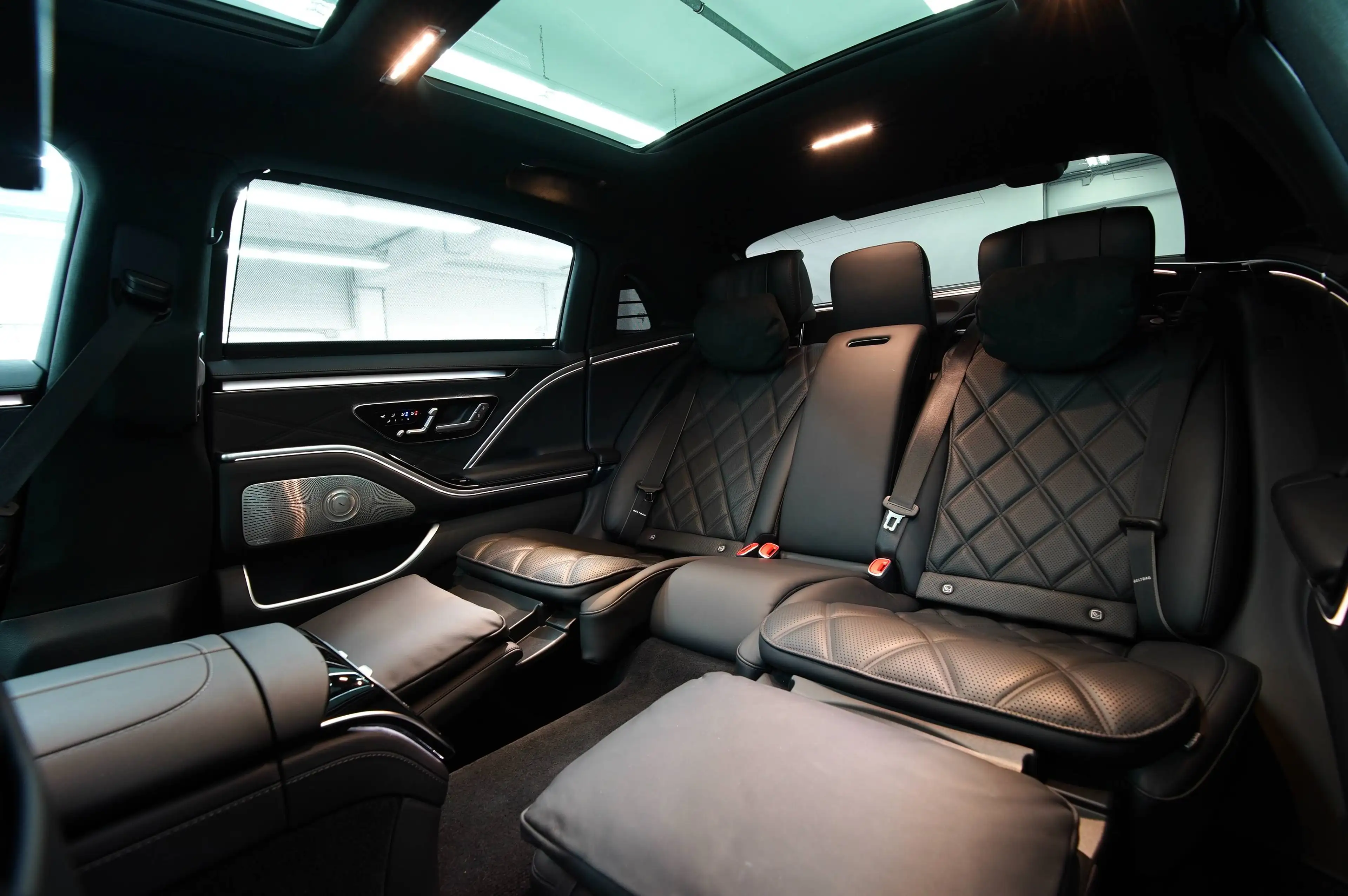 Mercedes-Benz S 580 Maybach S 580 4Matic - 2025 - Netto € 129.958.- — photo 14
