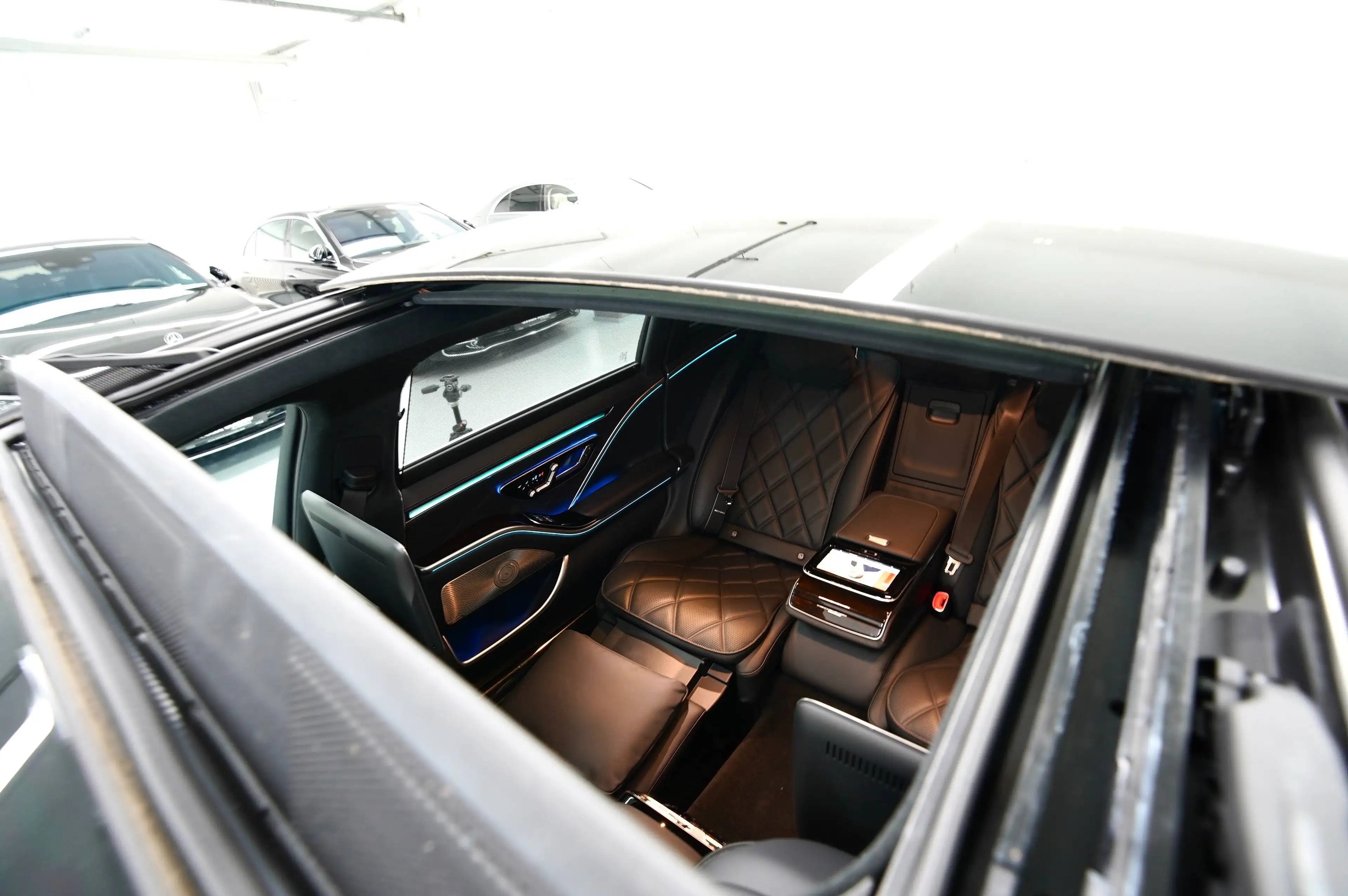 Mercedes-Benz S 580 Maybach S 580 4Matic - 2025 - Netto € 129.958.- — photo 39