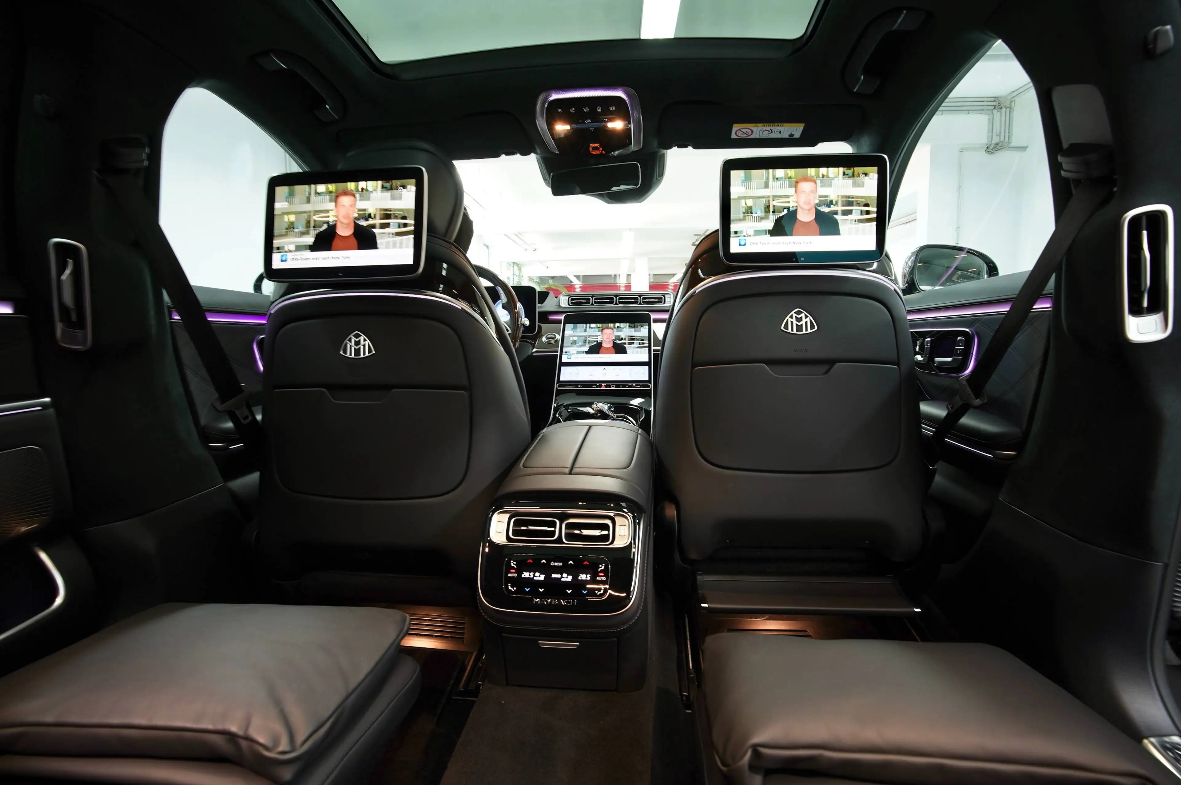 Mercedes-Benz S 580 Maybach S 580 4Matic - 2025 - Netto € 129.958.- — photo 16