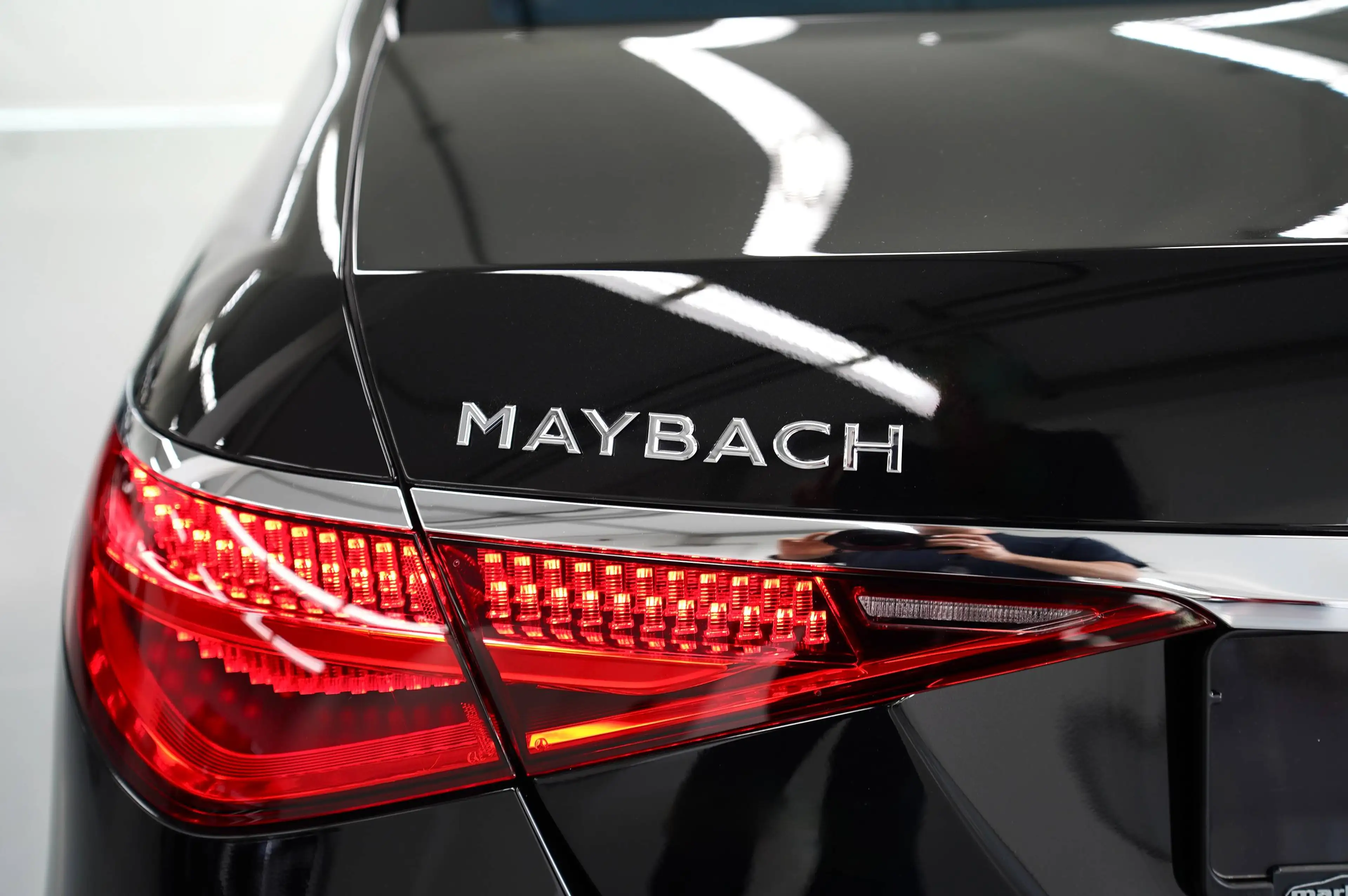 Mercedes-Benz S 580 Maybach S 580 4Matic - 2025 - Netto € 129.958.- — photo 3