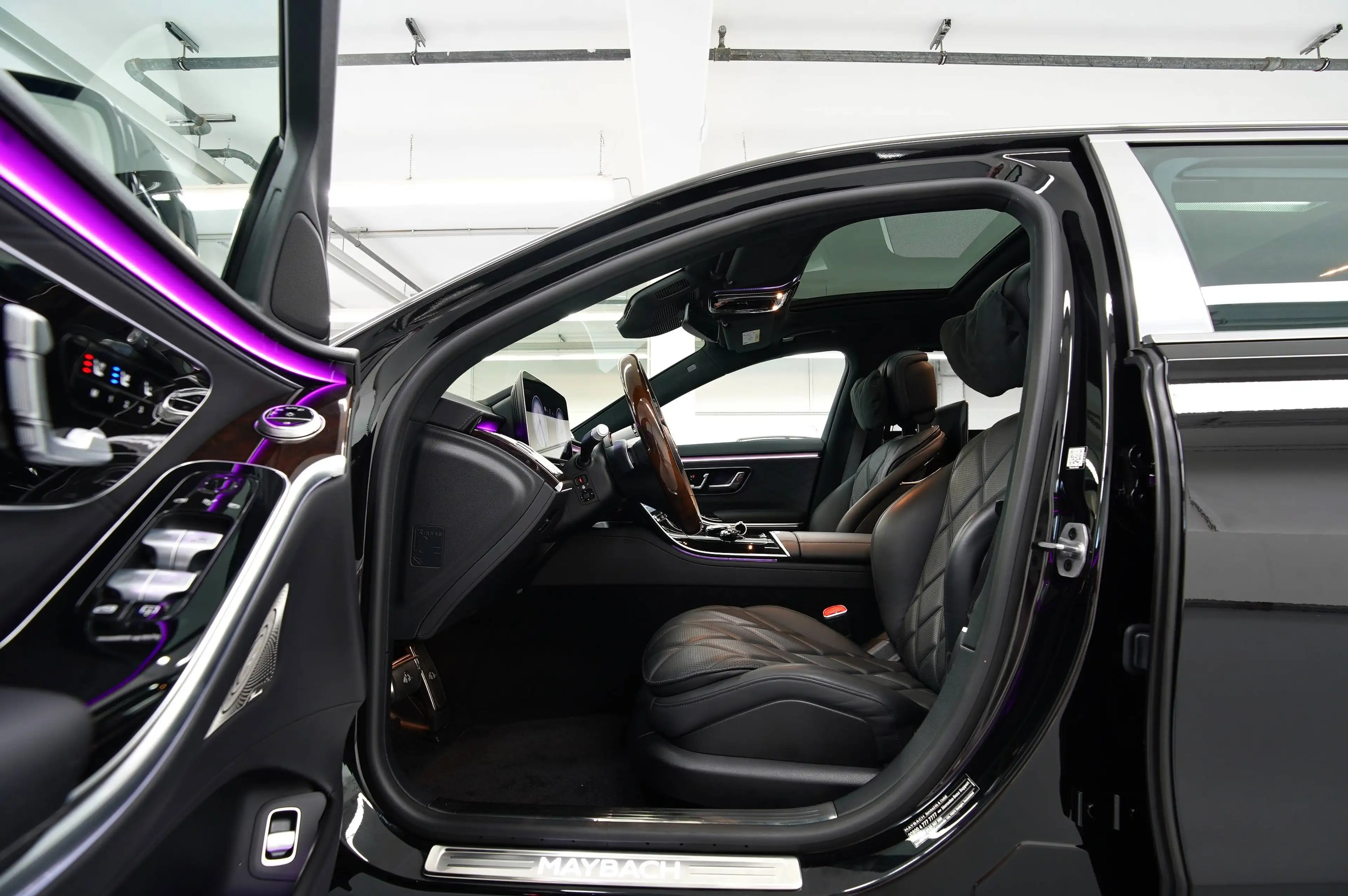 Mercedes-Benz S 580 Maybach S 580 4Matic - 2025 - Netto € 129.958.- — photo 12