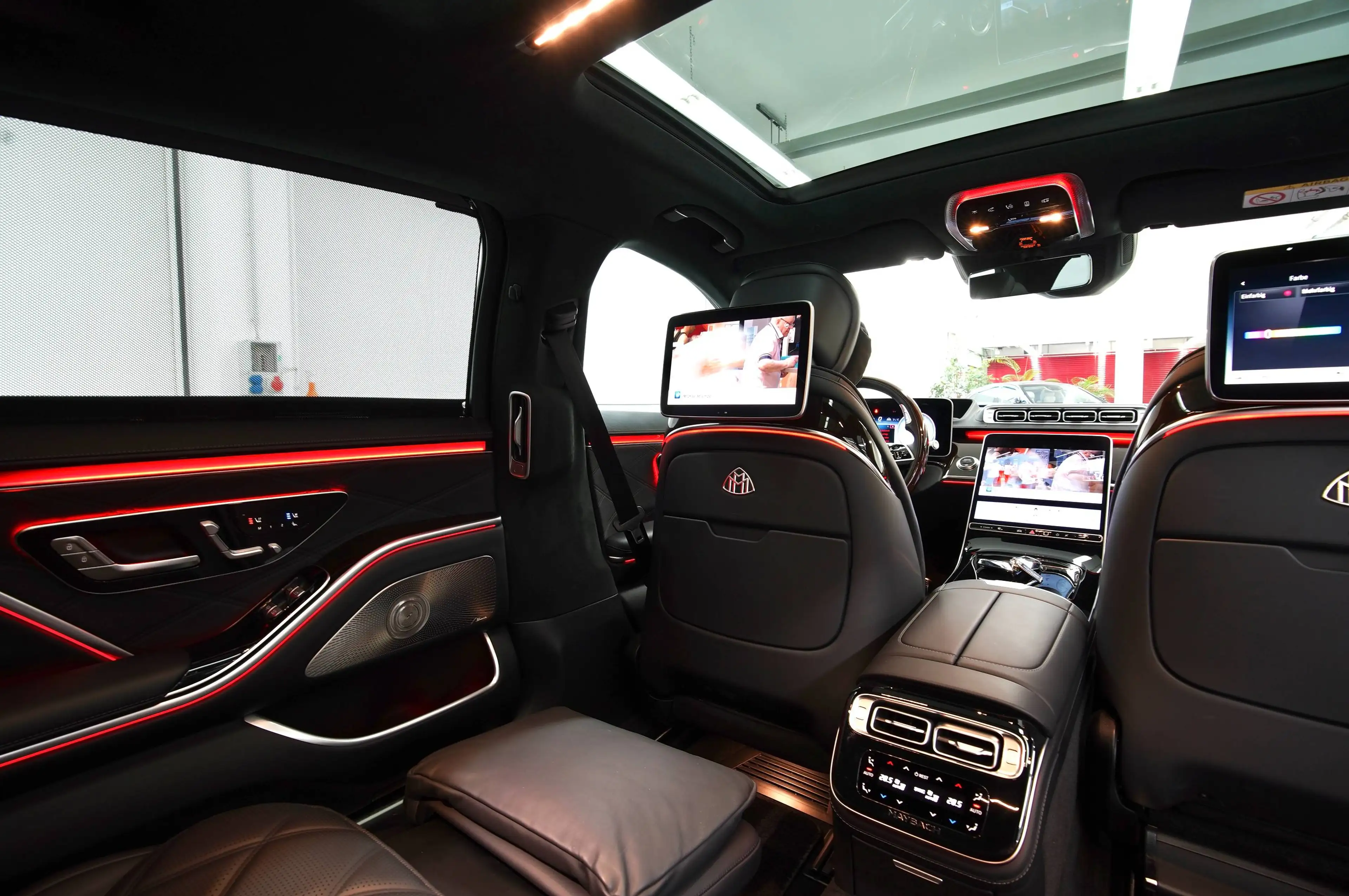Mercedes-Benz S 580 Maybach S 580 4Matic - 2025 - Netto € 129.958.- — photo 18