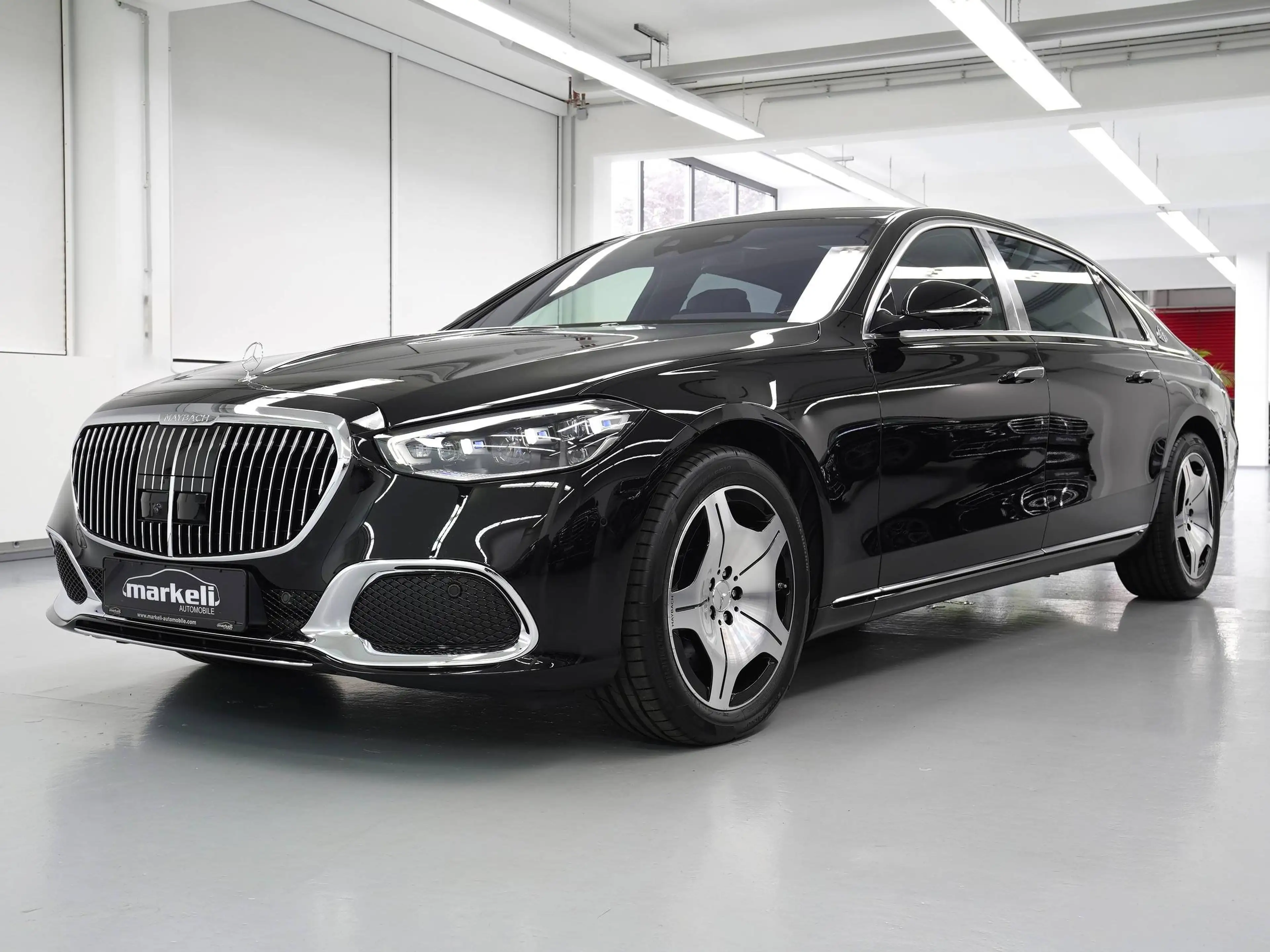 Mercedes-Benz S 580 Maybach S 580 4Matic - 2025 - Netto € 129.958.-