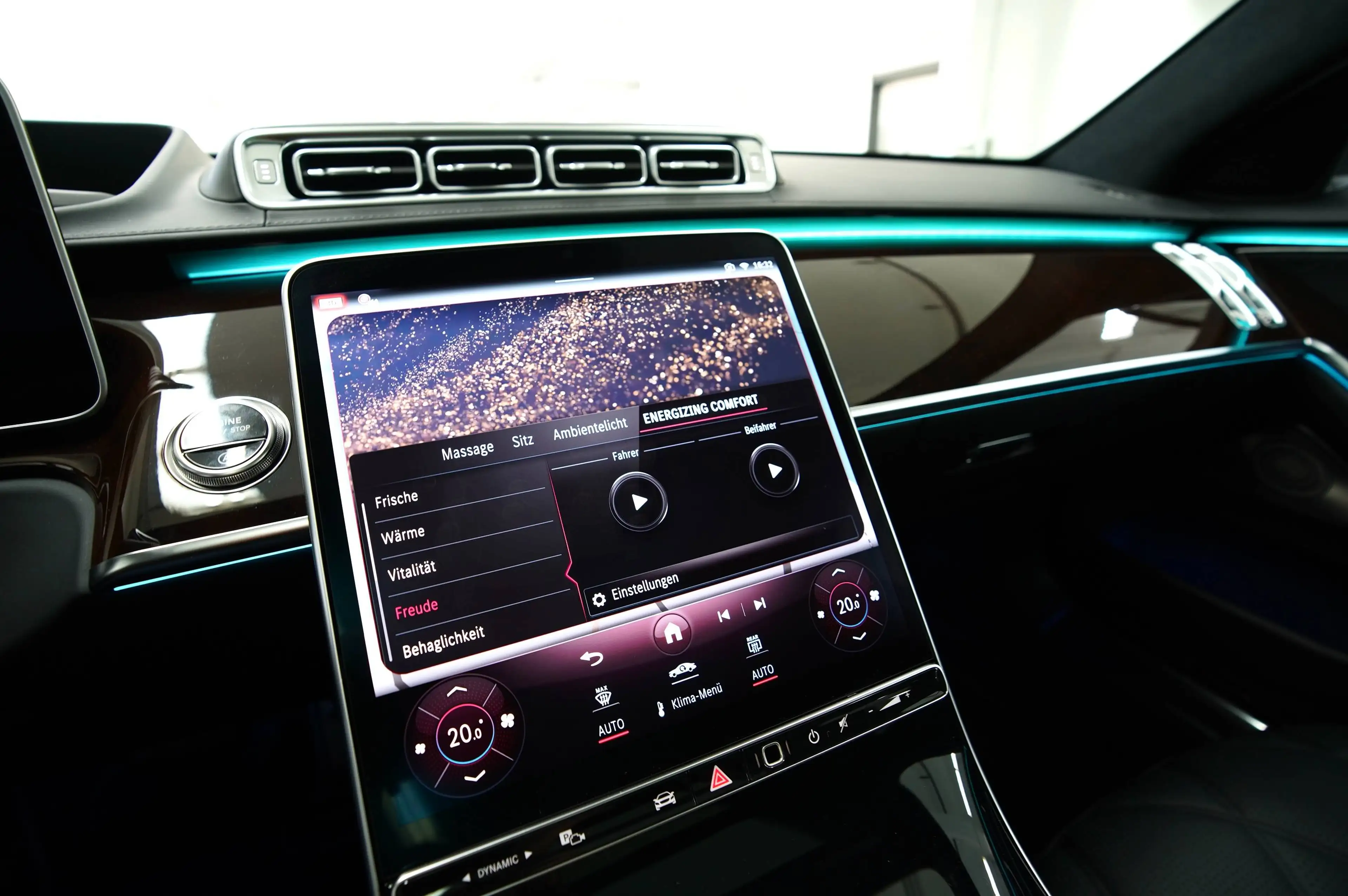 Mercedes-Benz S 580 Maybach S 580 4Matic - 2025 - Netto € 129.958.- — photo 25