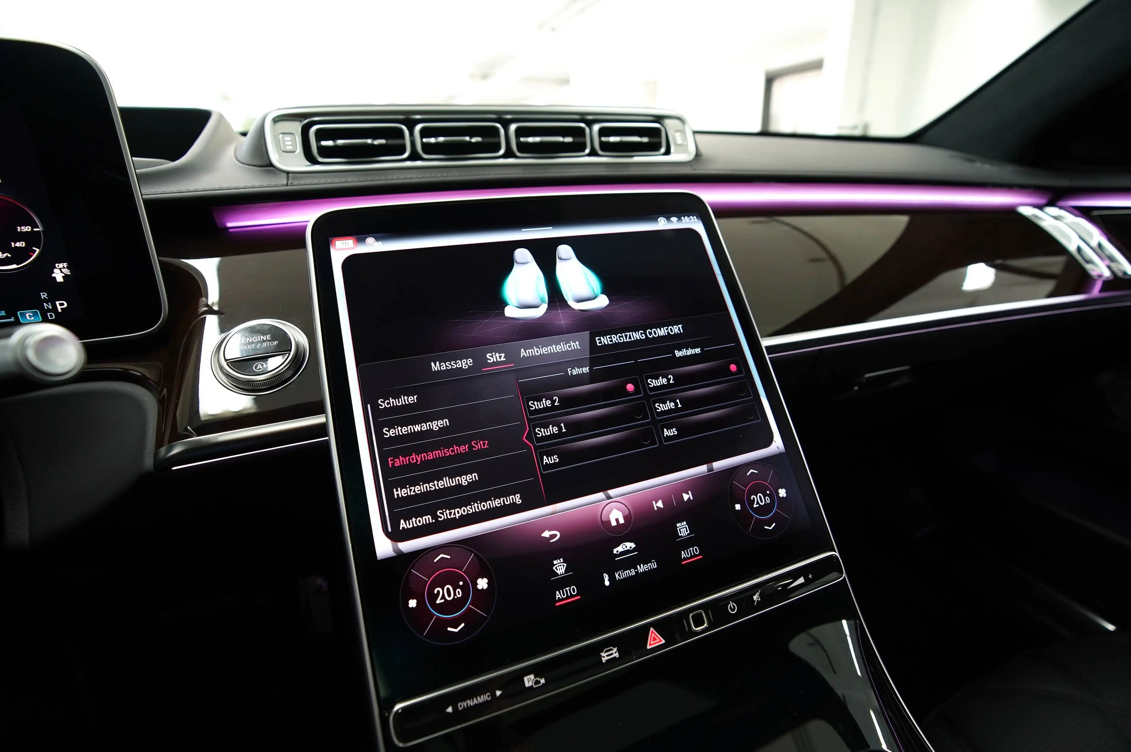 Mercedes-Benz S 580 Maybach S 580 4Matic - 2025 - Netto € 129.958.- — photo 24