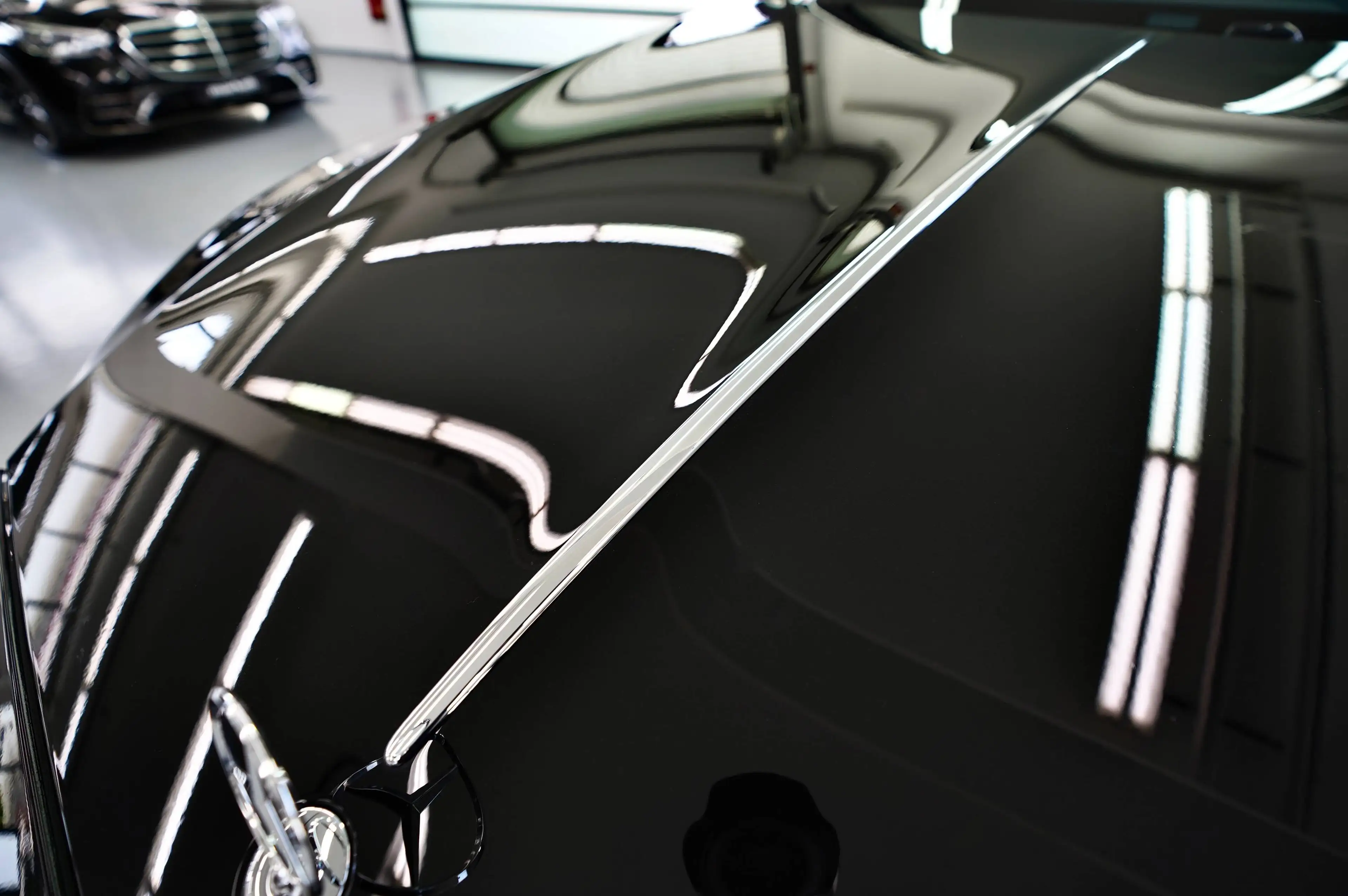 Mercedes-Benz S 580 Maybach S 580 4Matic - 2025 - Netto € 129.958.- — photo 9
