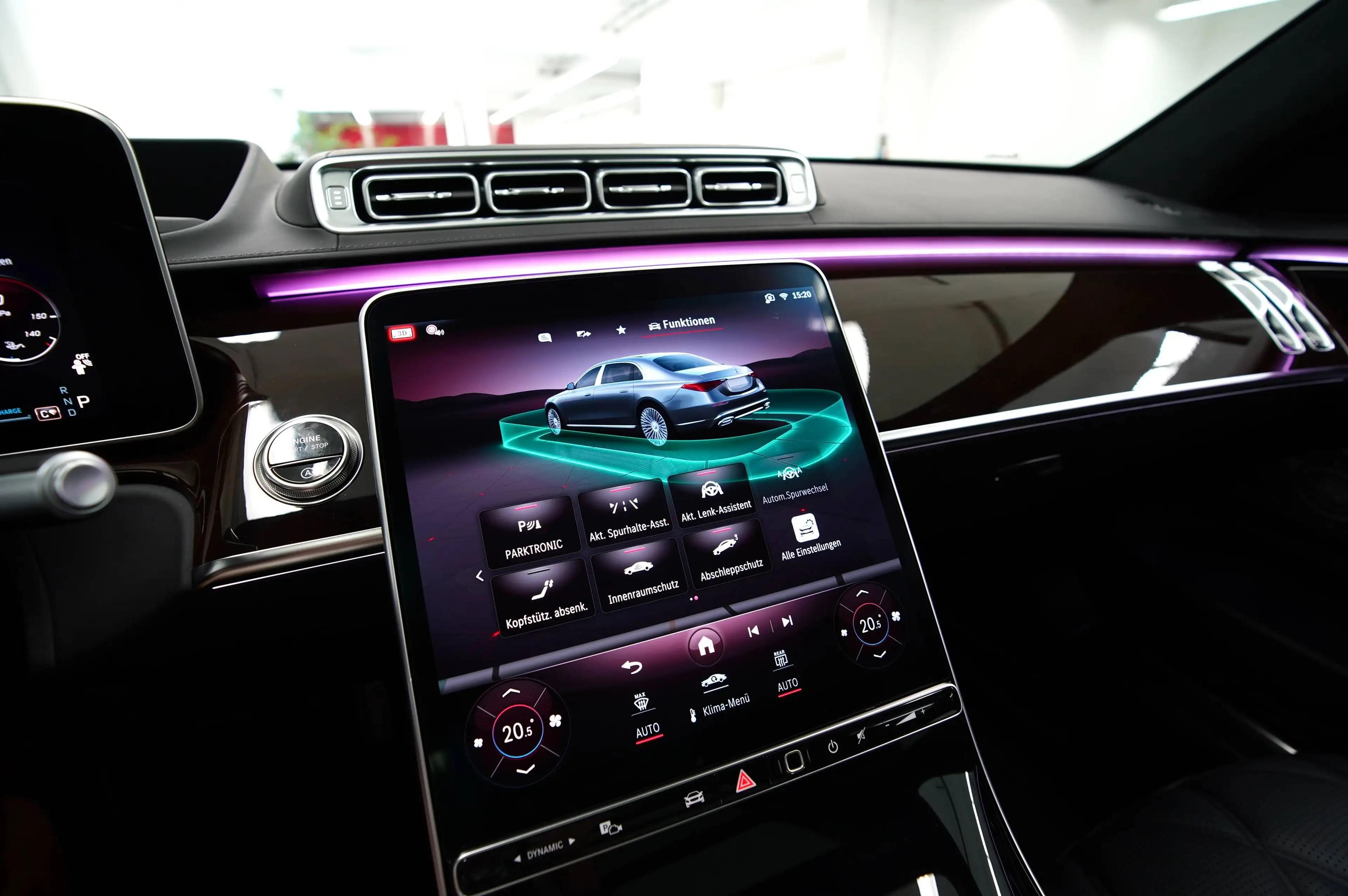 Mercedes-Benz S 580 Maybach S 580 4Matic - 2025 - Netto € 129.958.- — photo 27