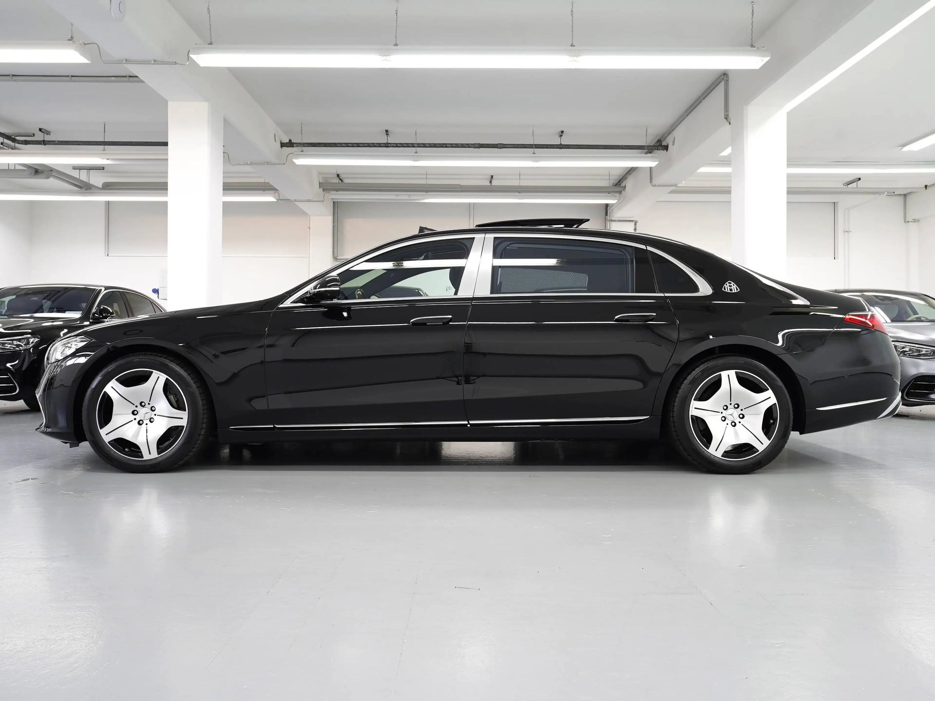 Mercedes-Benz S 580 Maybach S 580 4Matic - 2025 - Netto € 129.958.- — photo 2