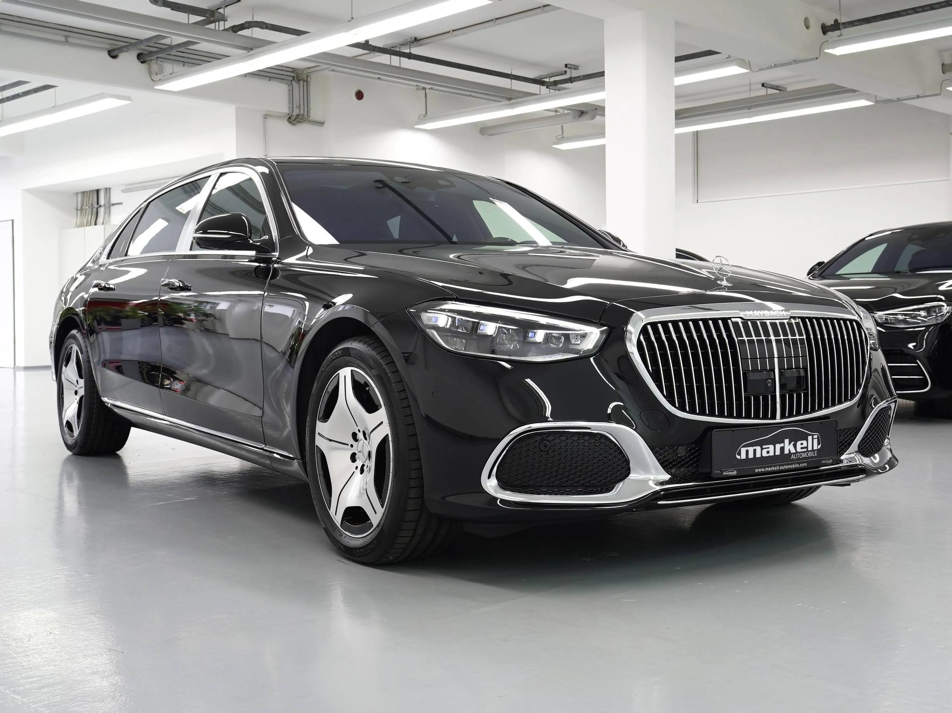 Mercedes-Benz S 580 Maybach S 580 4Matic - 2025 - Netto € 129.958.- — photo 7