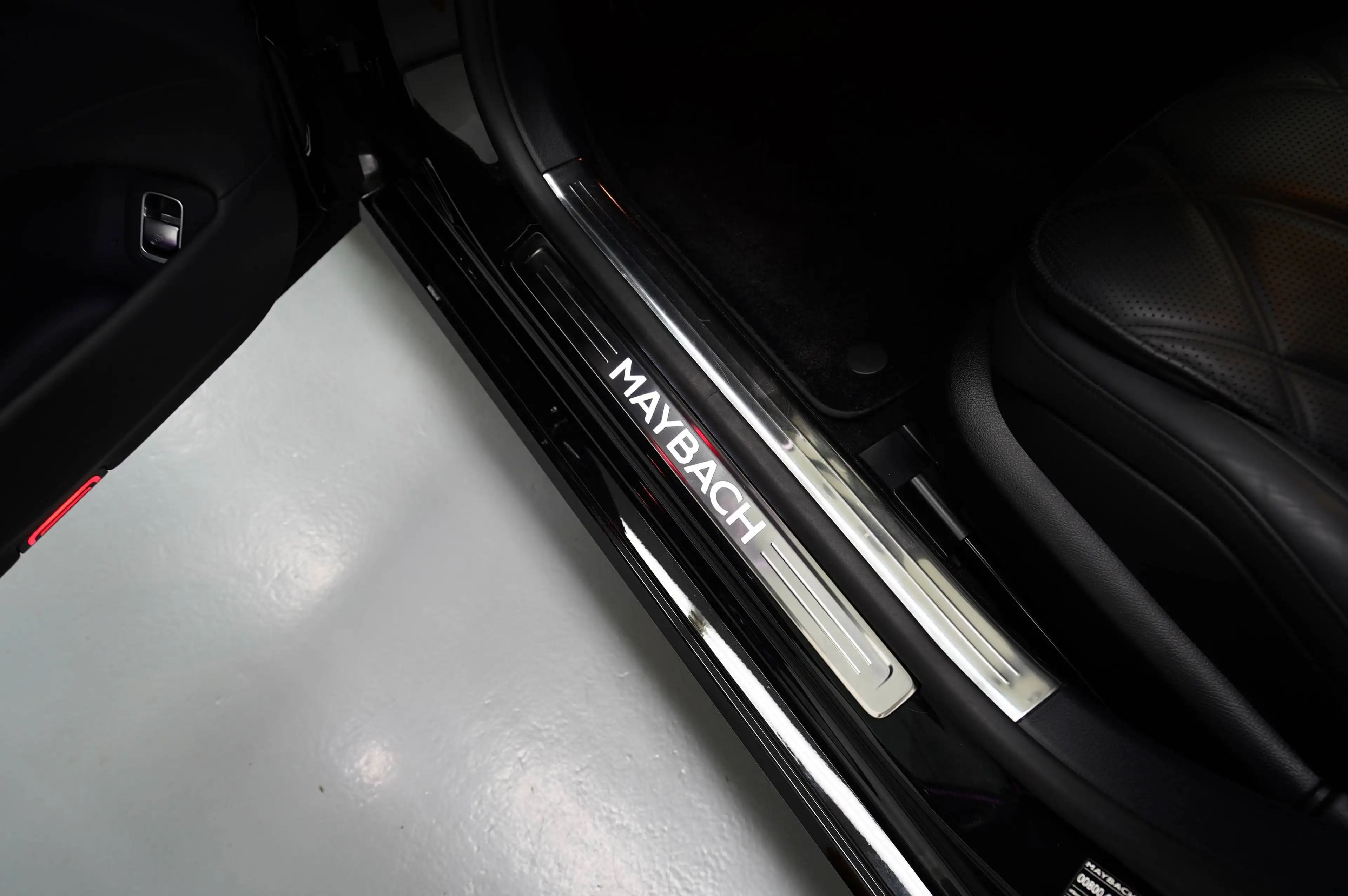 Mercedes-Benz S 580 Maybach S 580 4Matic - 2025 - Netto € 129.958.- — photo 46