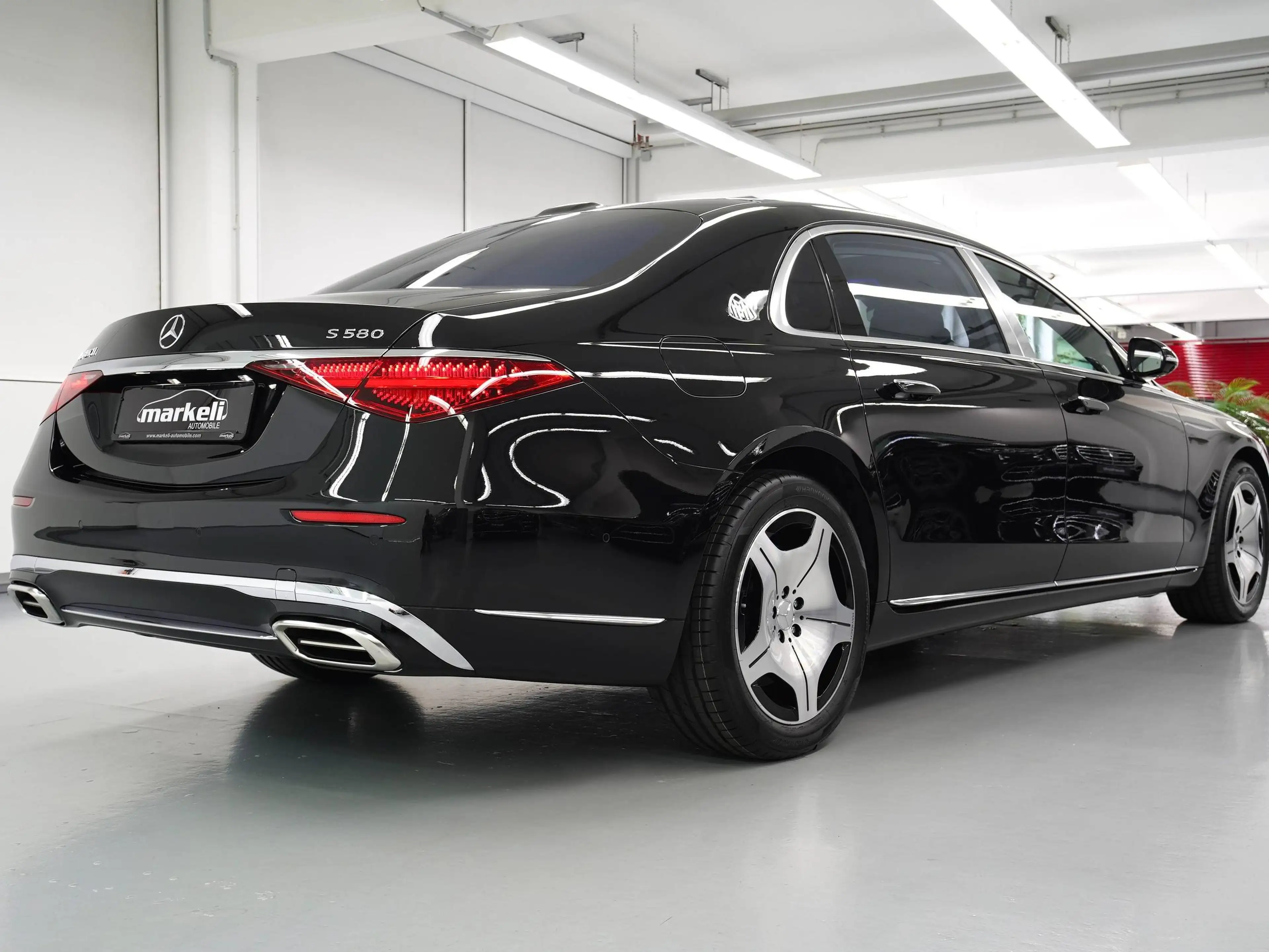Mercedes-Benz S 580 Maybach S 580 4Matic - 2025 - Netto € 129.958.- — photo 6