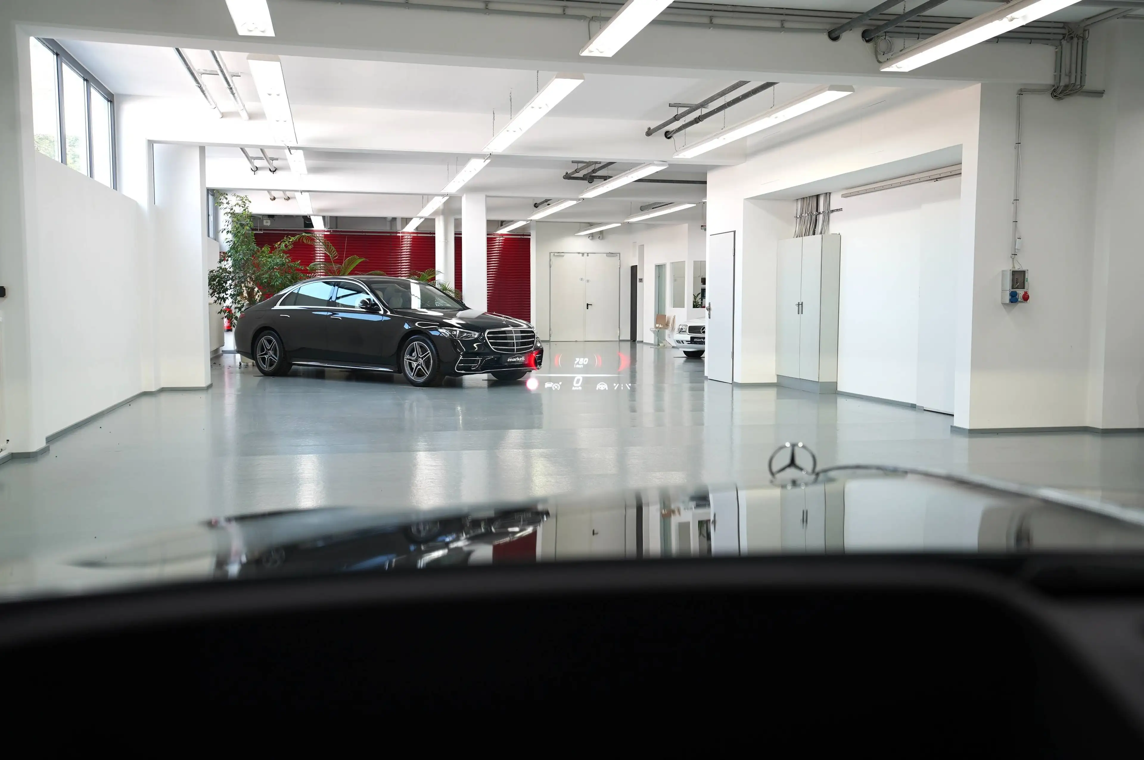 Mercedes-Benz S 580 Maybach S 580 4Matic - 2025 - Netto € 129.958.- — photo 21