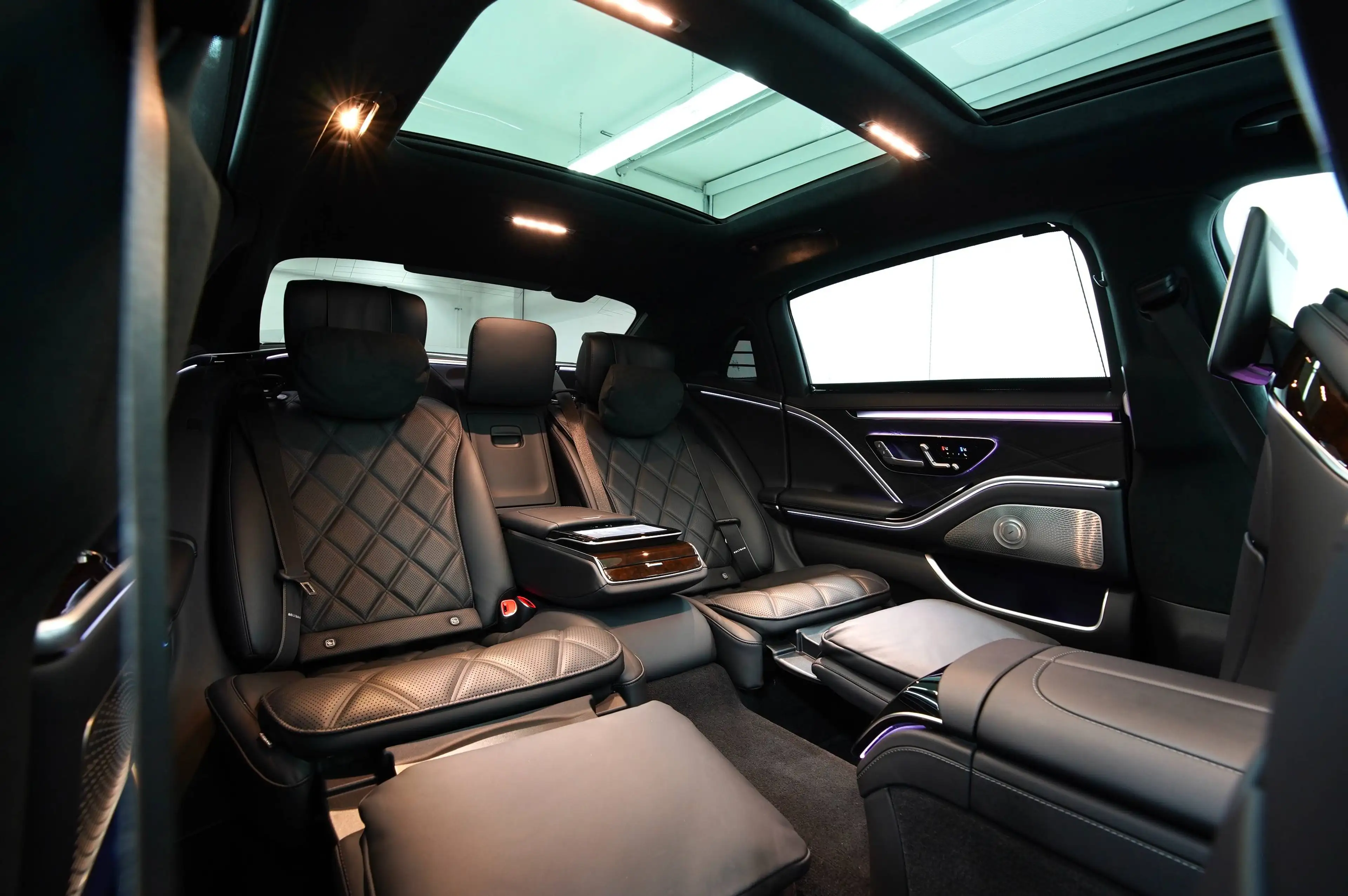 Mercedes-Benz S 580 Maybach S 580 4Matic - 2025 - Netto € 129.958.- — photo 13
