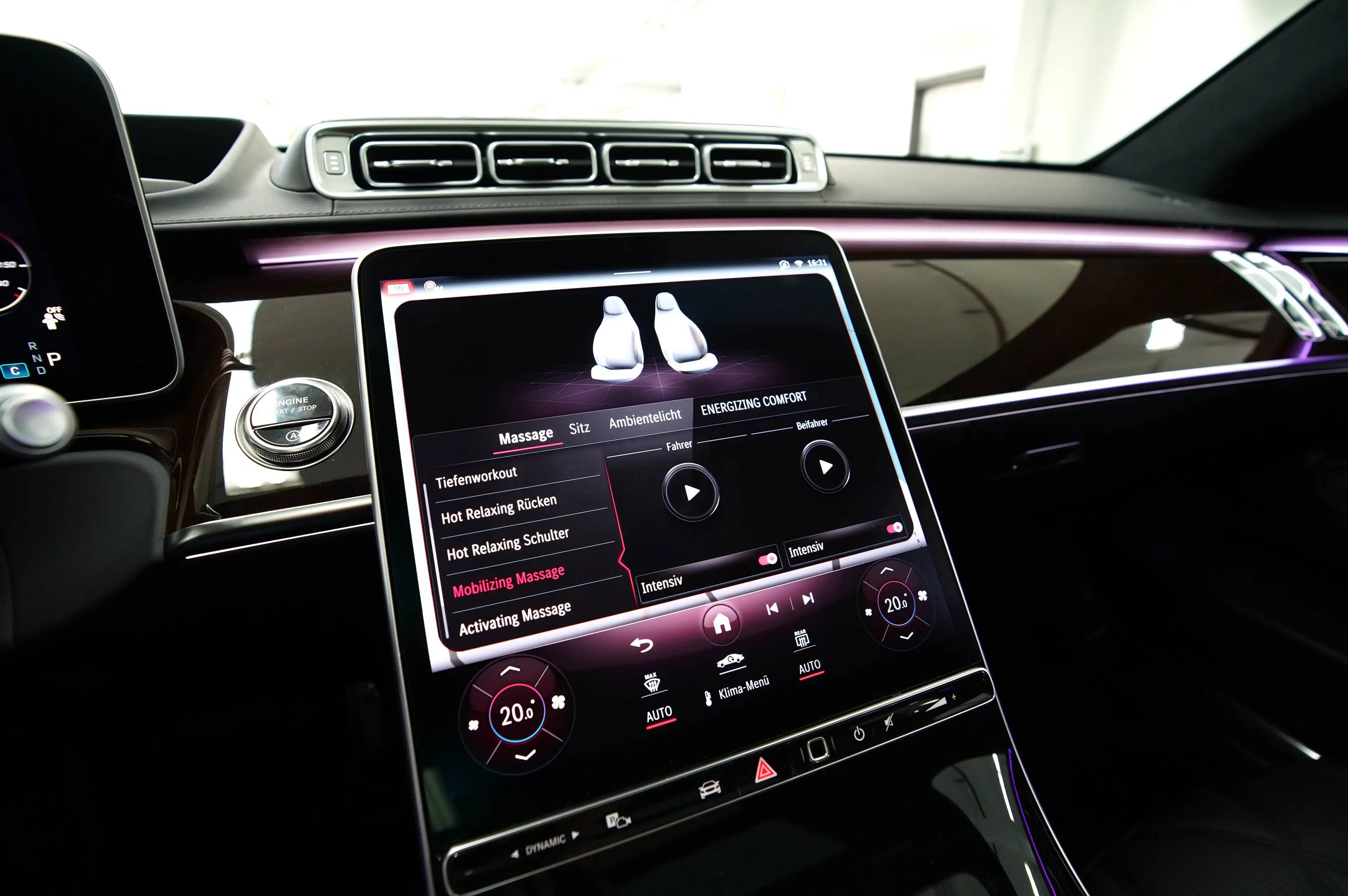 Mercedes-Benz S 580 Maybach S 580 4Matic - 2025 - Netto € 129.958.- — photo 23