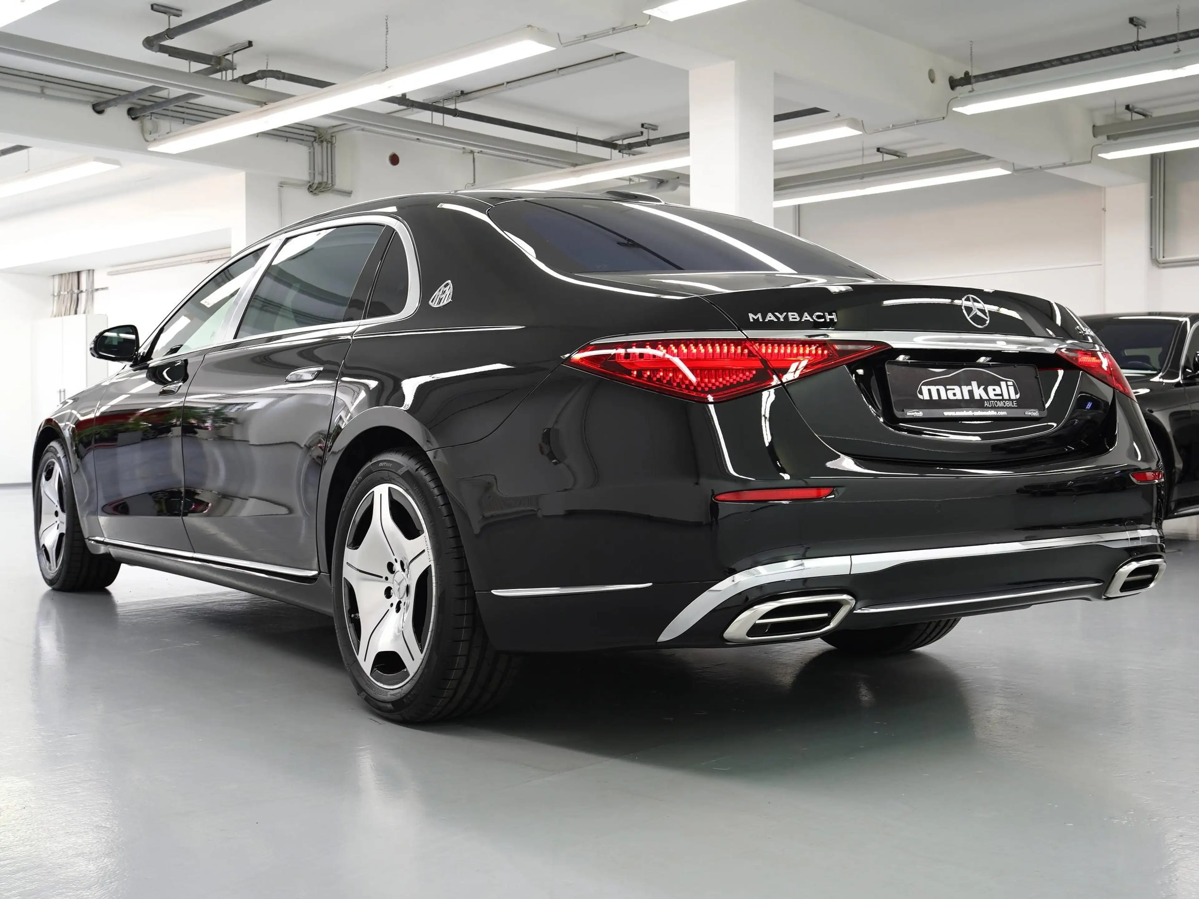 Mercedes-Benz S 580 Maybach S 580 4Matic - 2025 - Netto € 129.958.- — photo 4