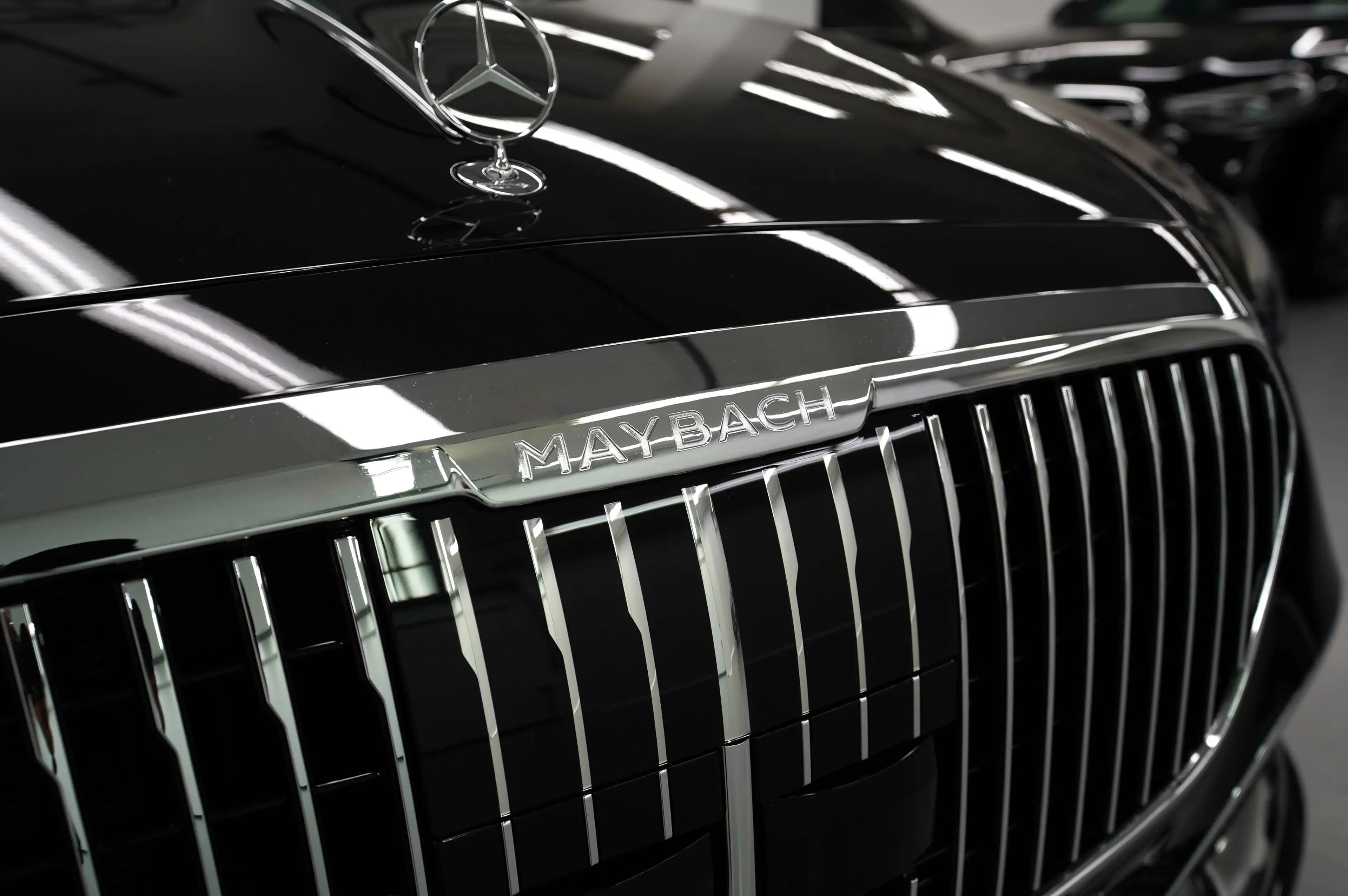 Mercedes-Benz S 580 Maybach S 580 4Matic - 2025 - Netto € 129.958.- — photo 8
