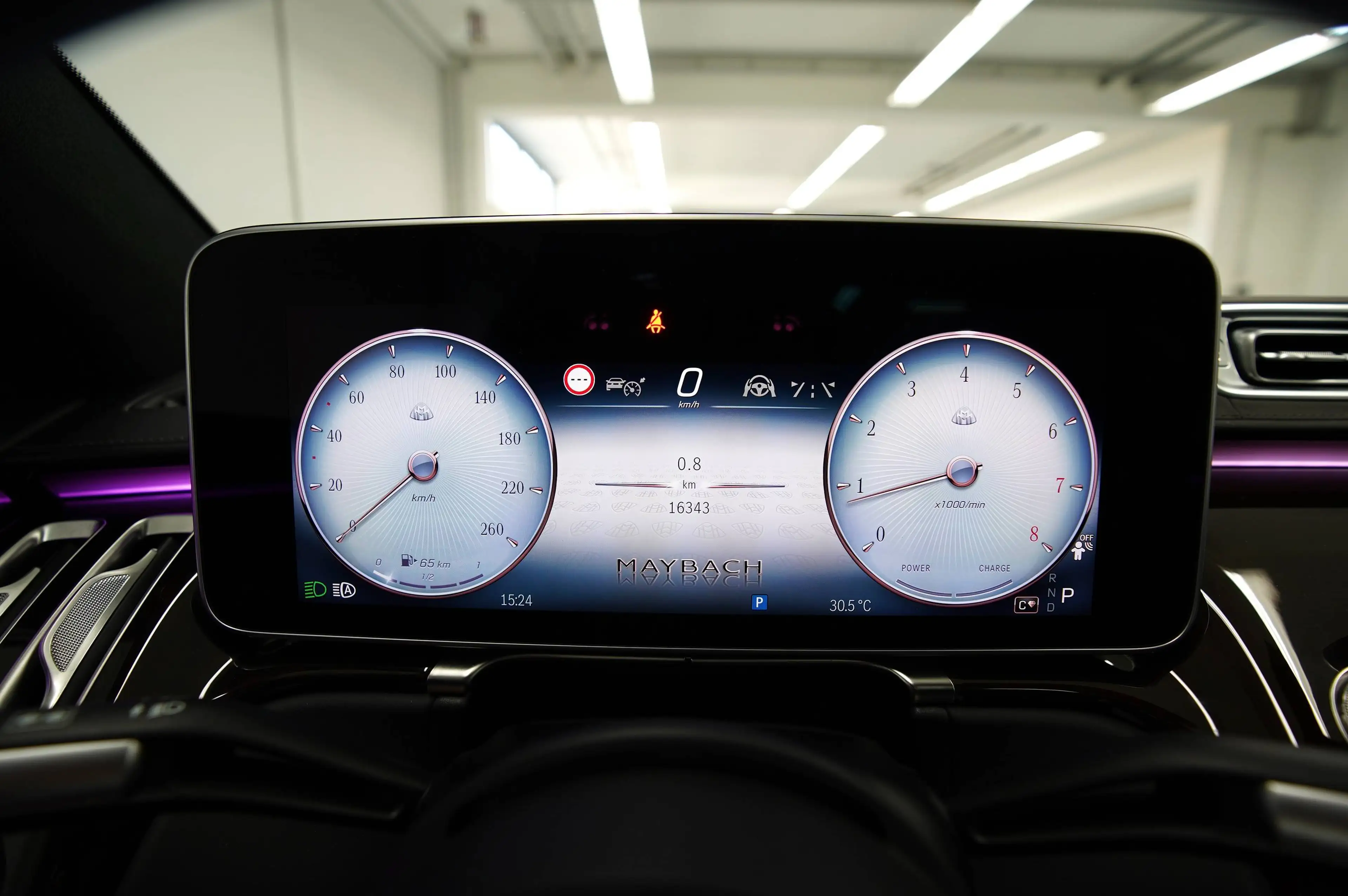 Mercedes-Benz S 580 Maybach S 580 4Matic - 2025 - Netto € 129.958.- — photo 28