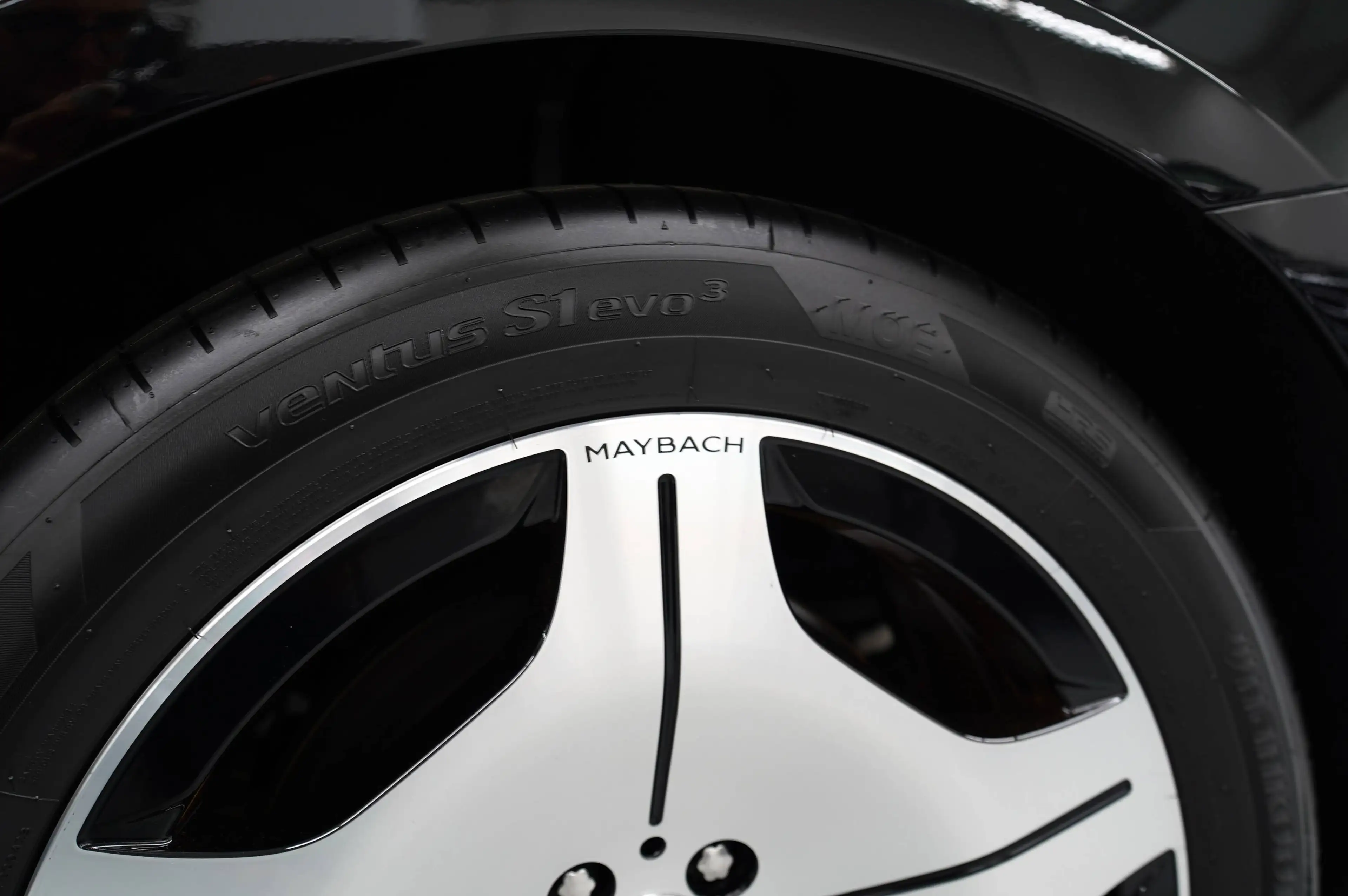 Mercedes-Benz S 580 Maybach S 580 4Matic - 2025 - Netto € 129.958.- — photo 45