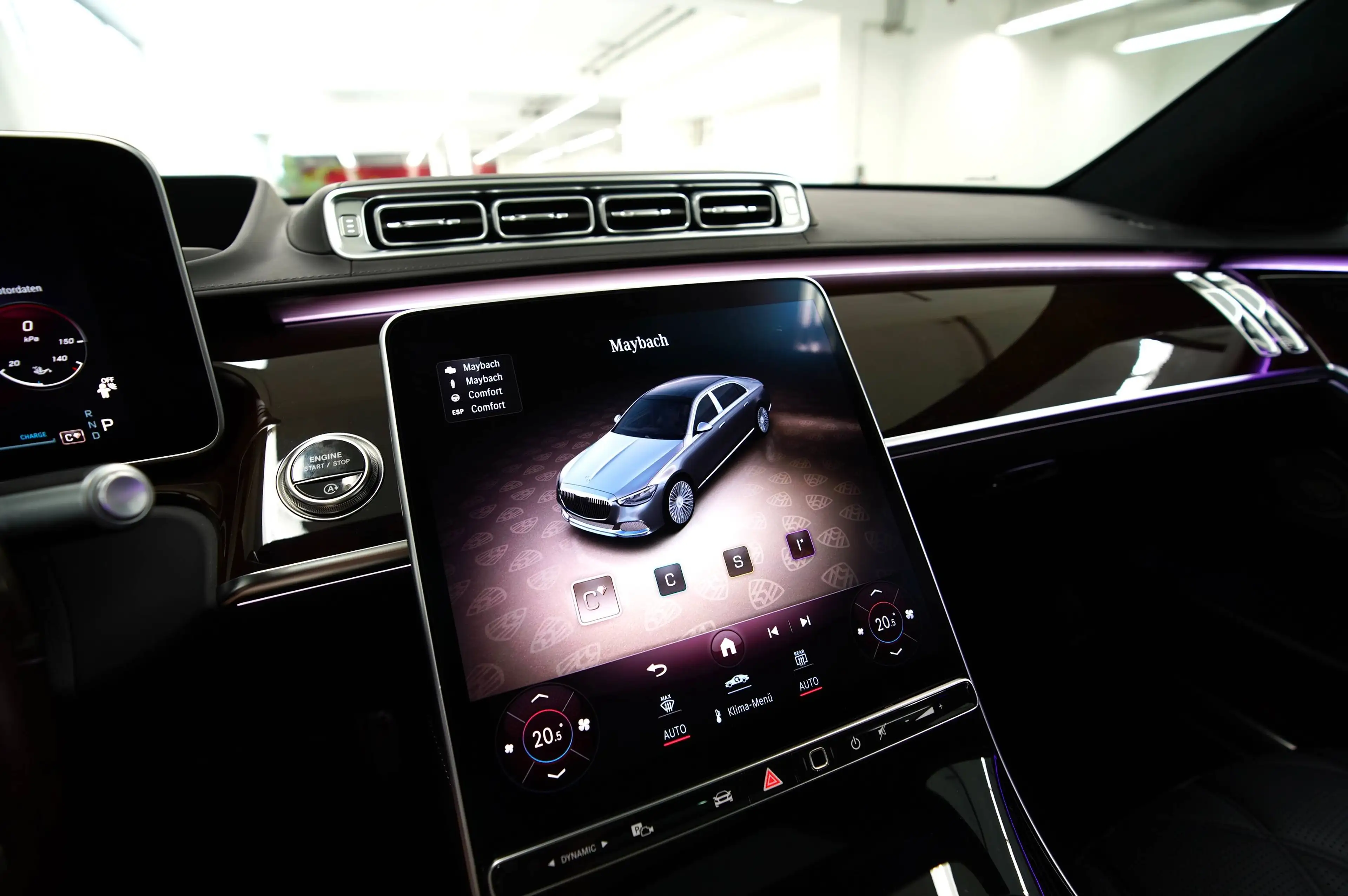 Mercedes-Benz S 580 Maybach S 580 4Matic - 2025 - Netto € 129.958.- — photo 26