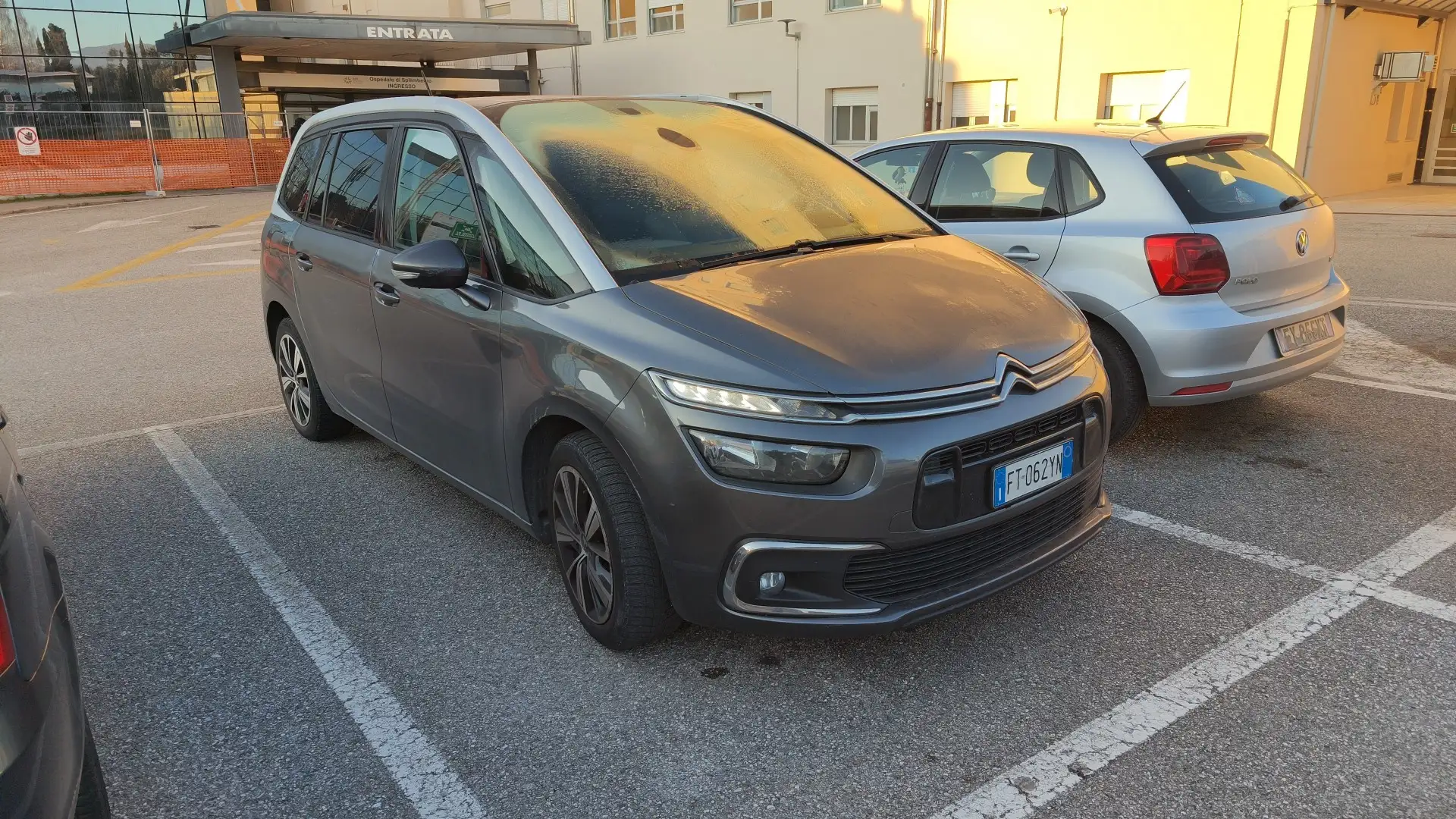 Citroen C4 SpaceTourer 1.5 bluehdi Feel s&s 130cv - 2